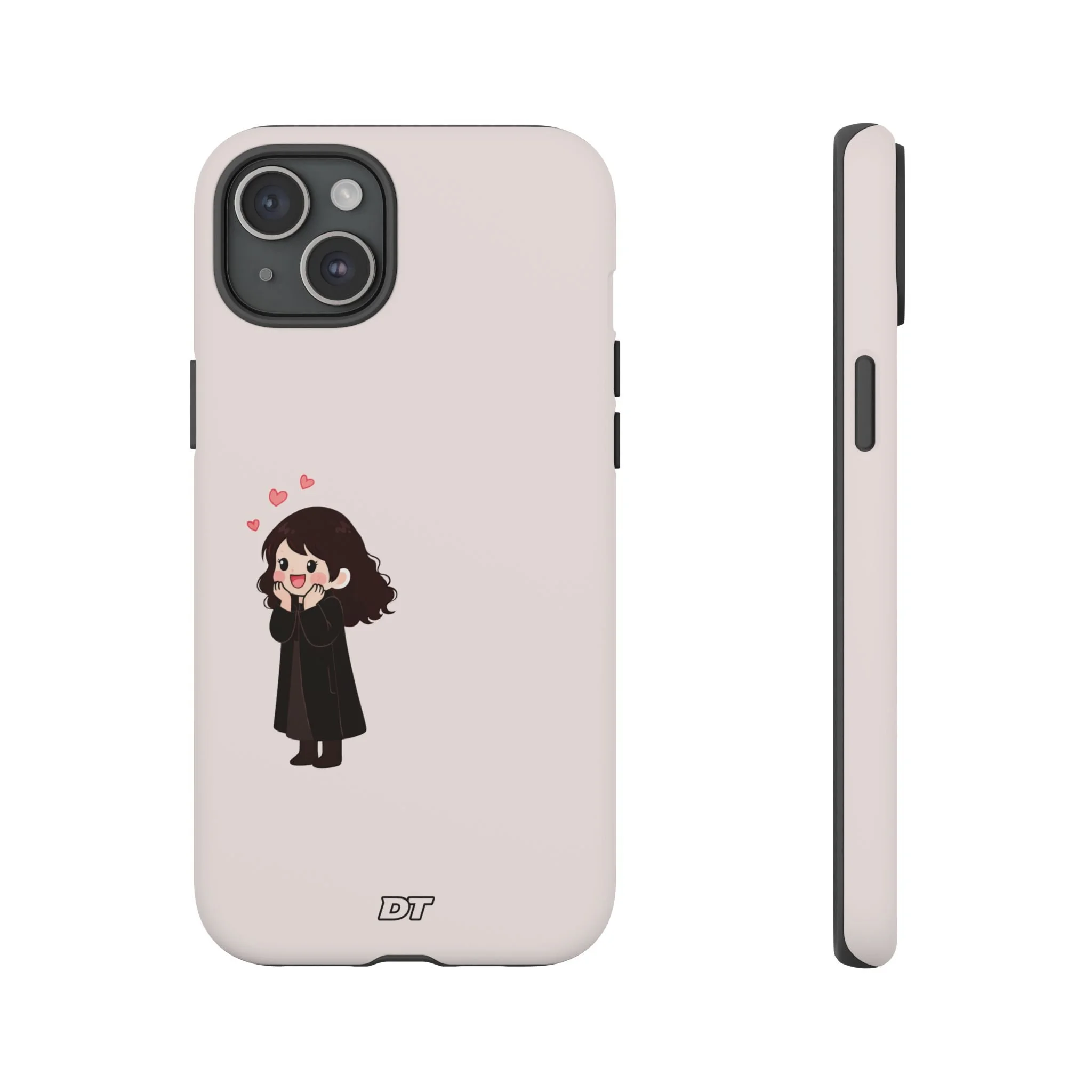 Couple Cases - Flower girl P2 (Combine to complete)