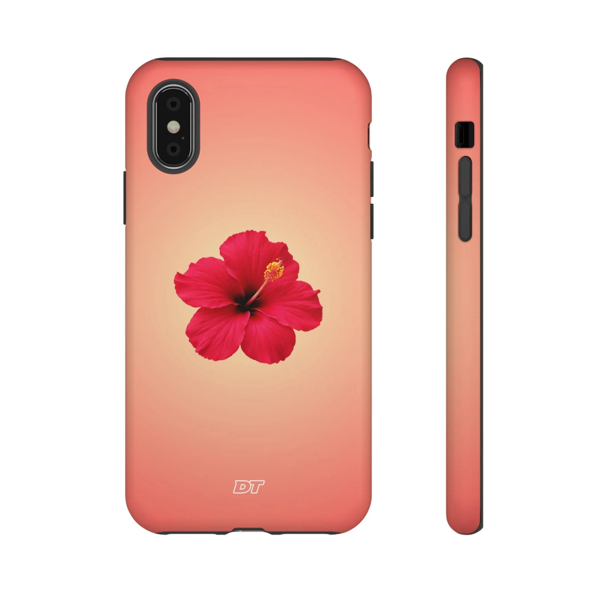 The Flower Series - Scarlet