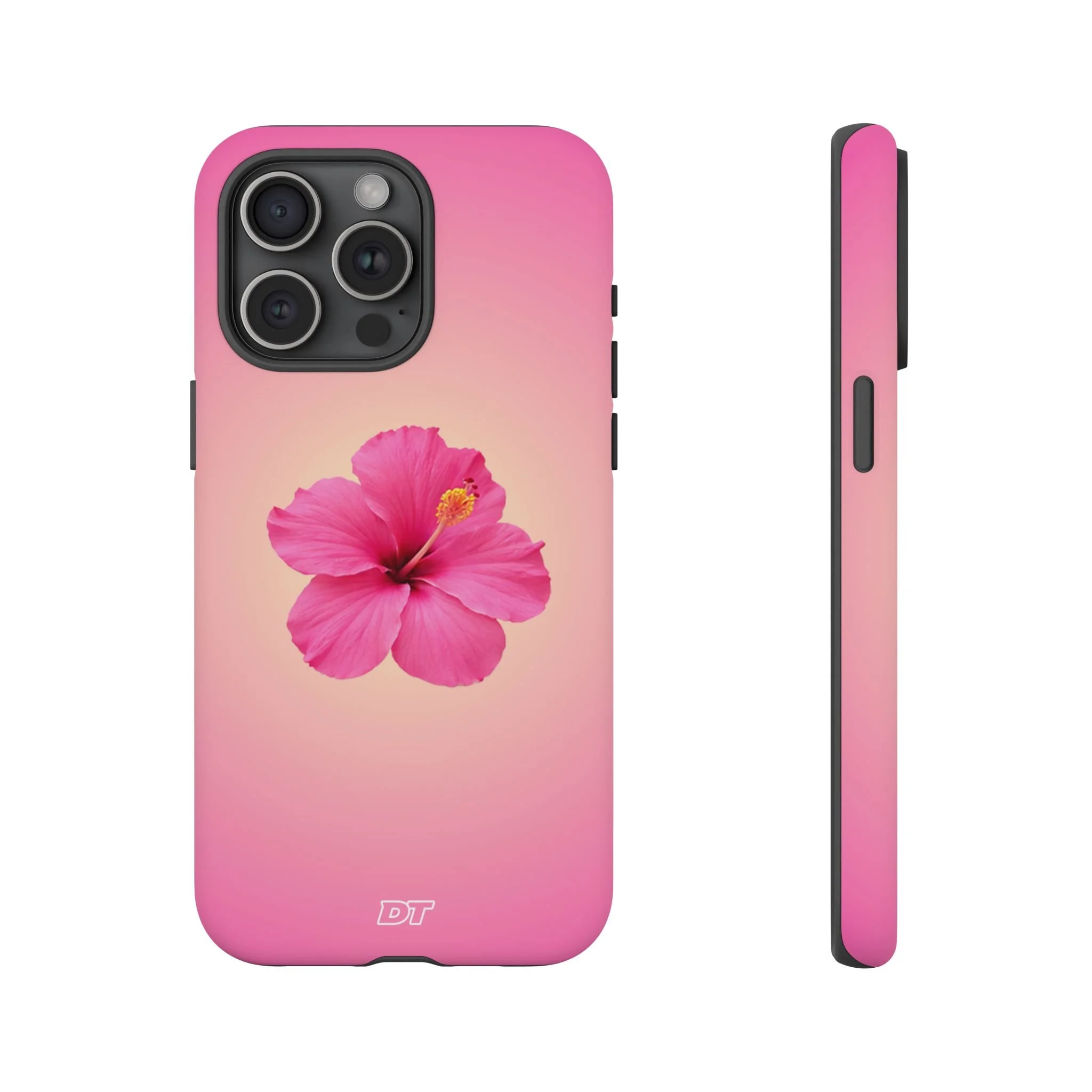 The Flower Series - Flamingo