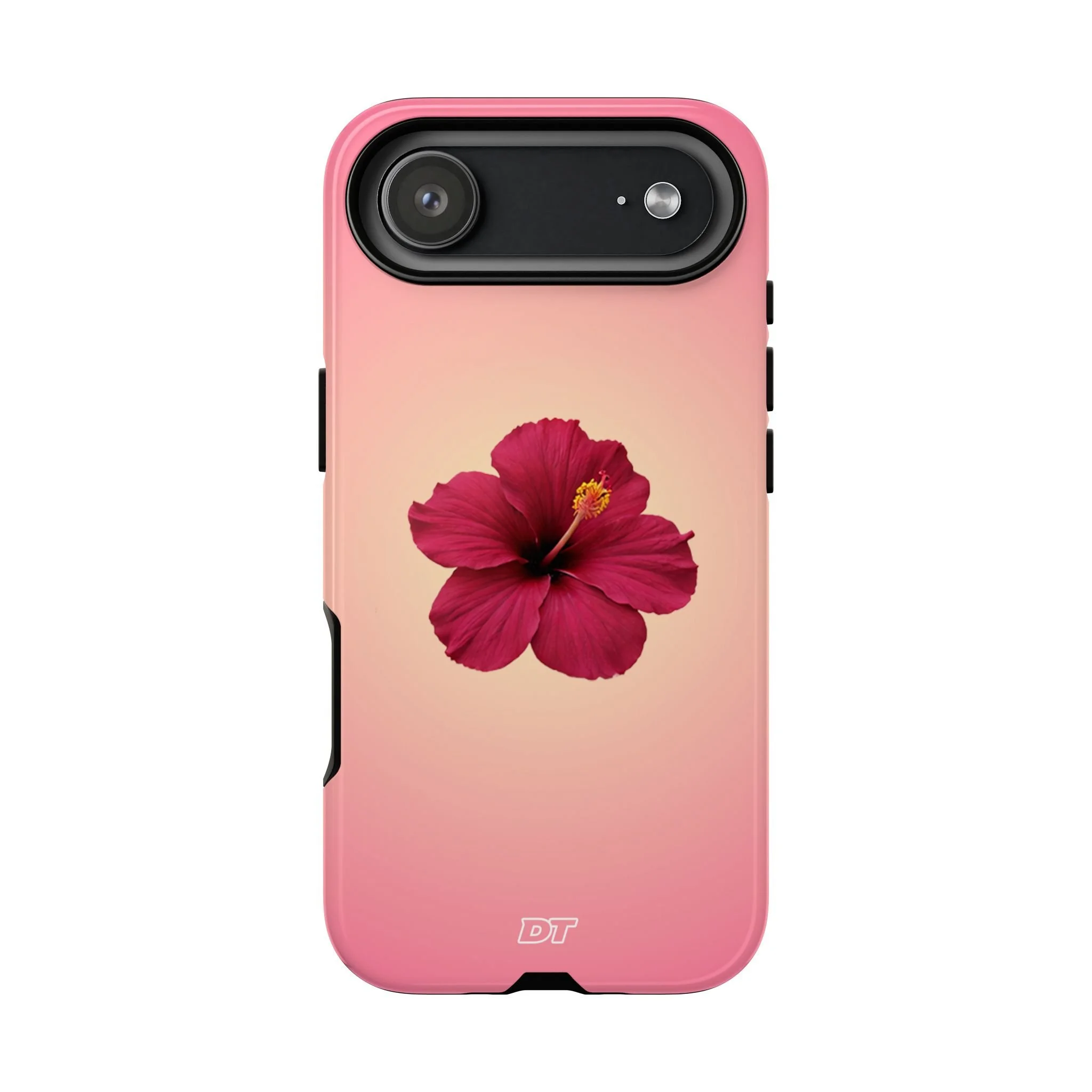 Flower Series - Burgundy