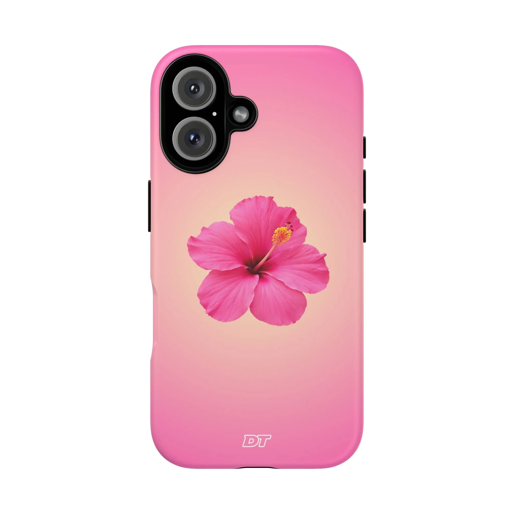 The Flower Series - Flamingo