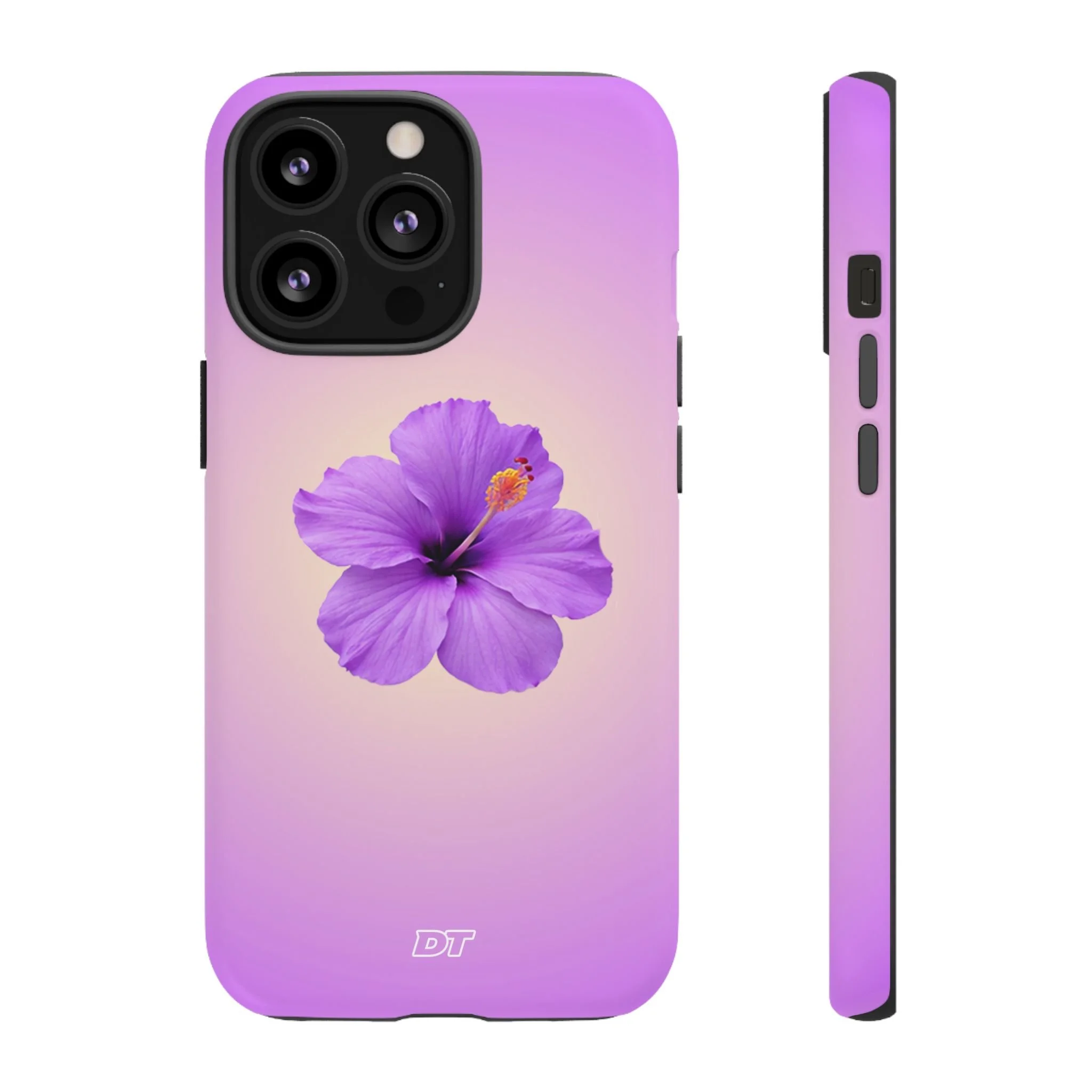 The Flower Series - Amethyst