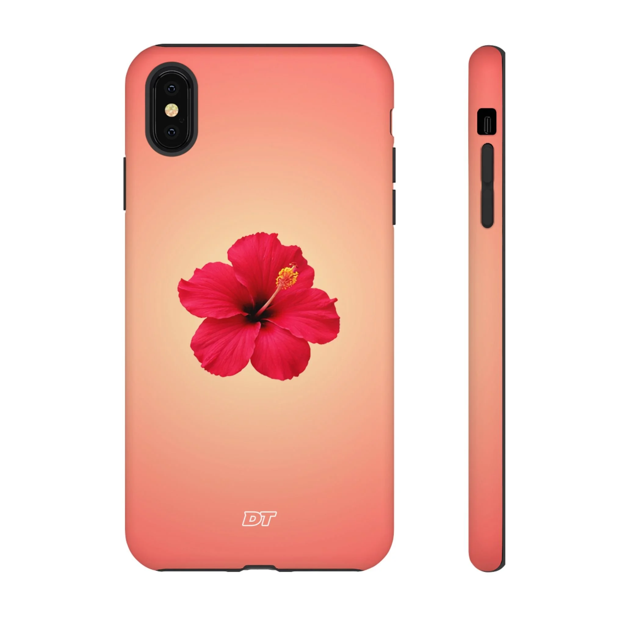 The Flower Series - Scarlet