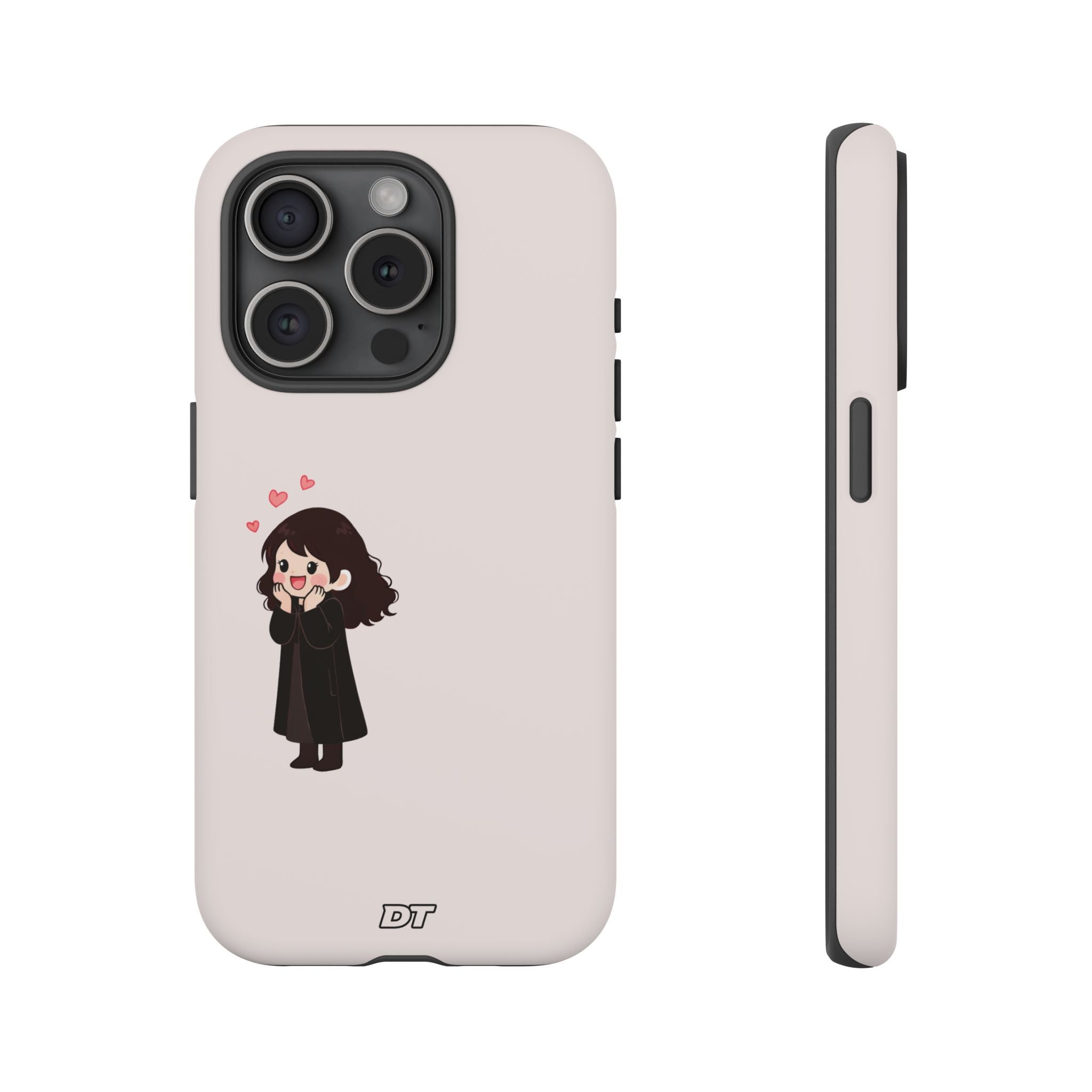 Couple Cases - Flower girl P2 (Combine to complete)