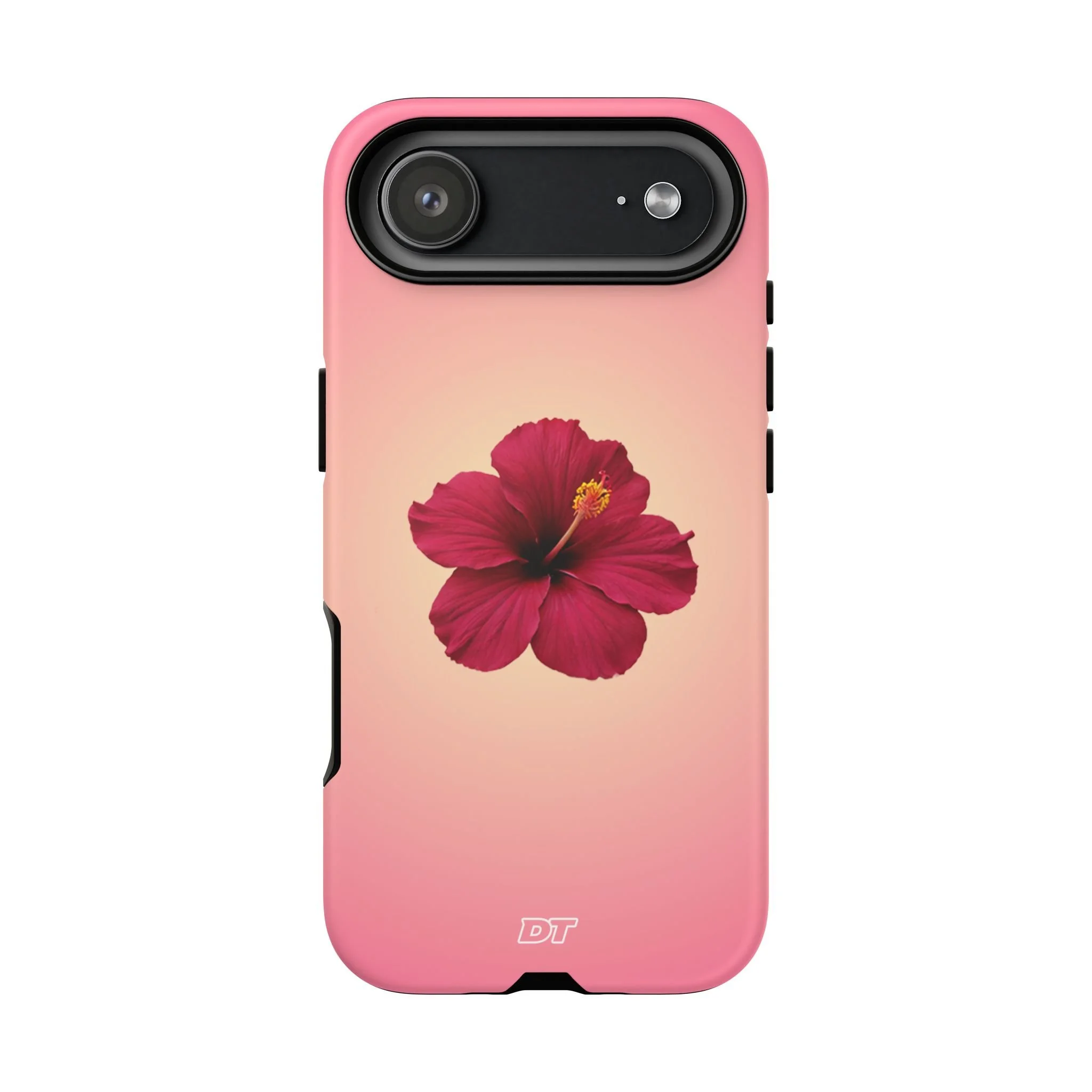 Flower Series - Burgundy