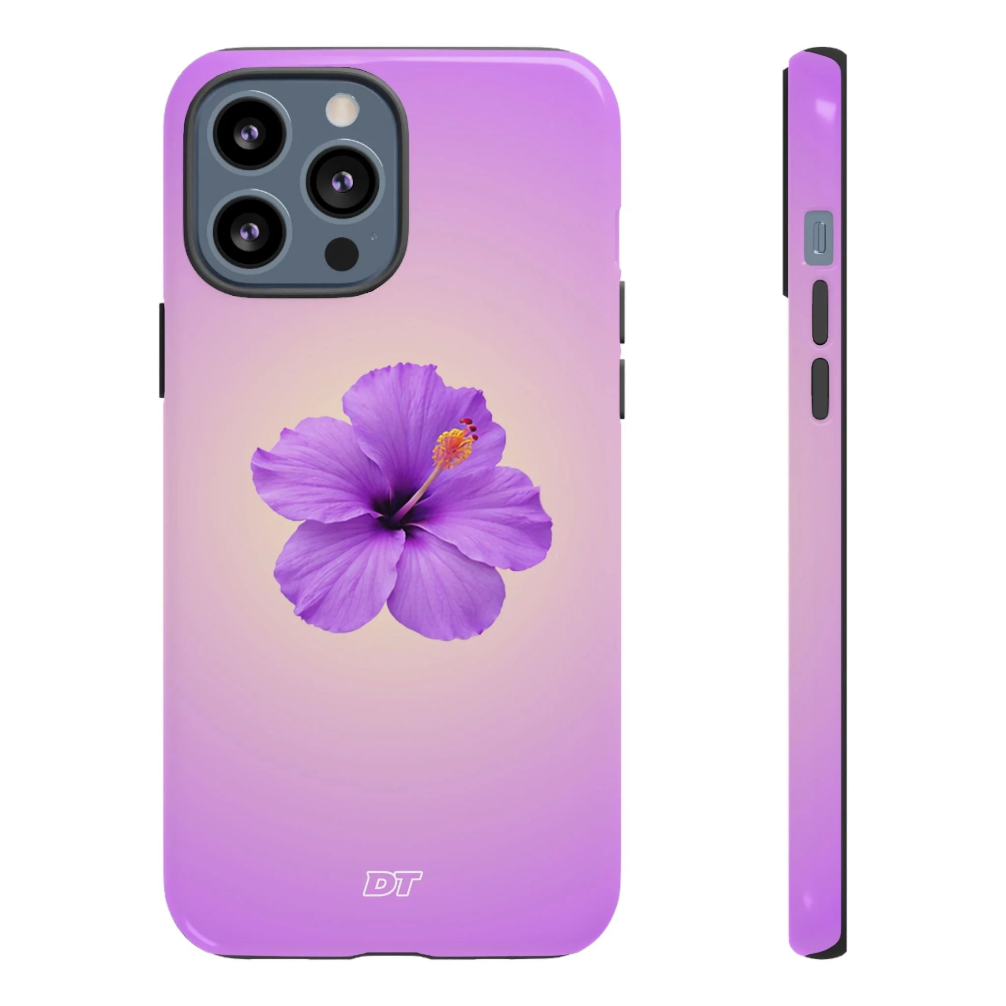 The Flower Series - Amethyst