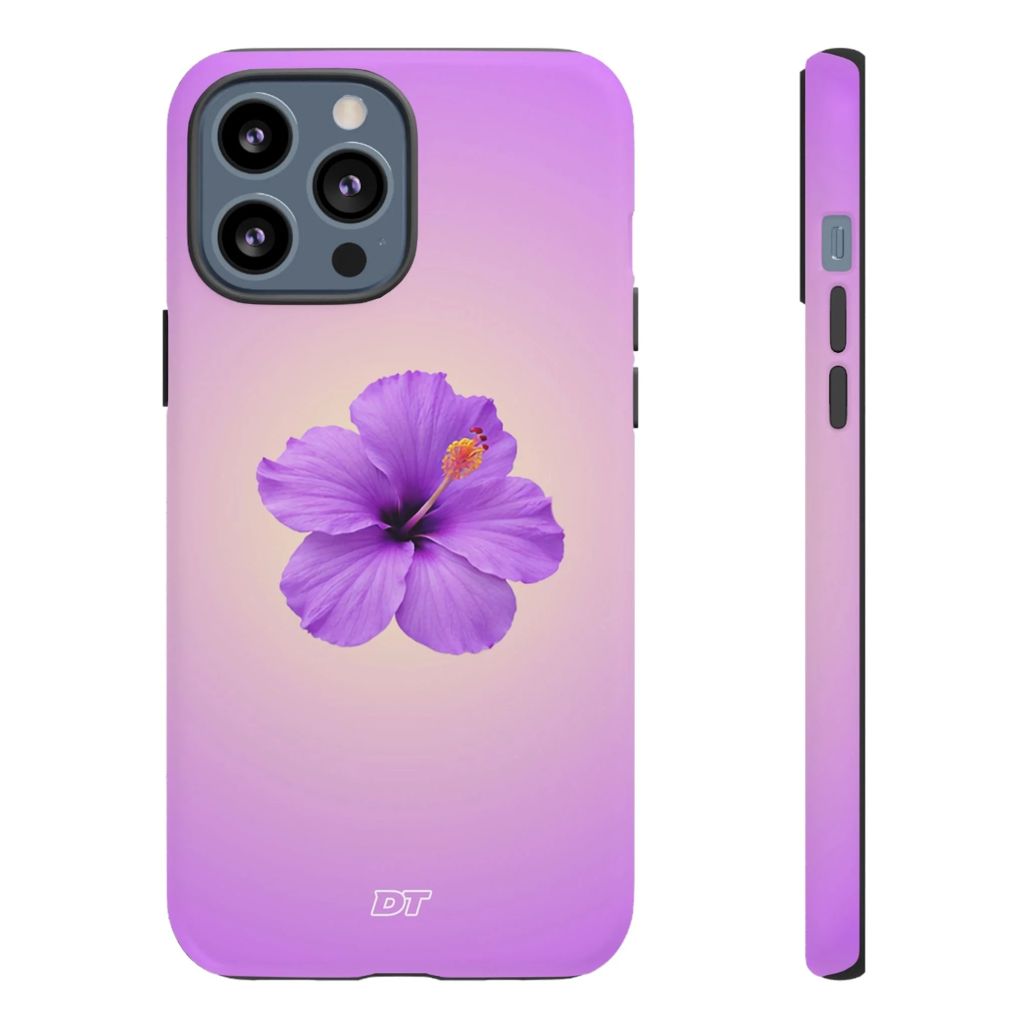 The Flower Series - Amethyst
