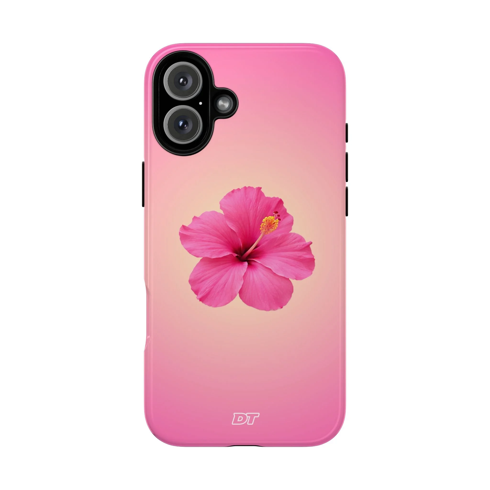 The Flower Series - Flamingo