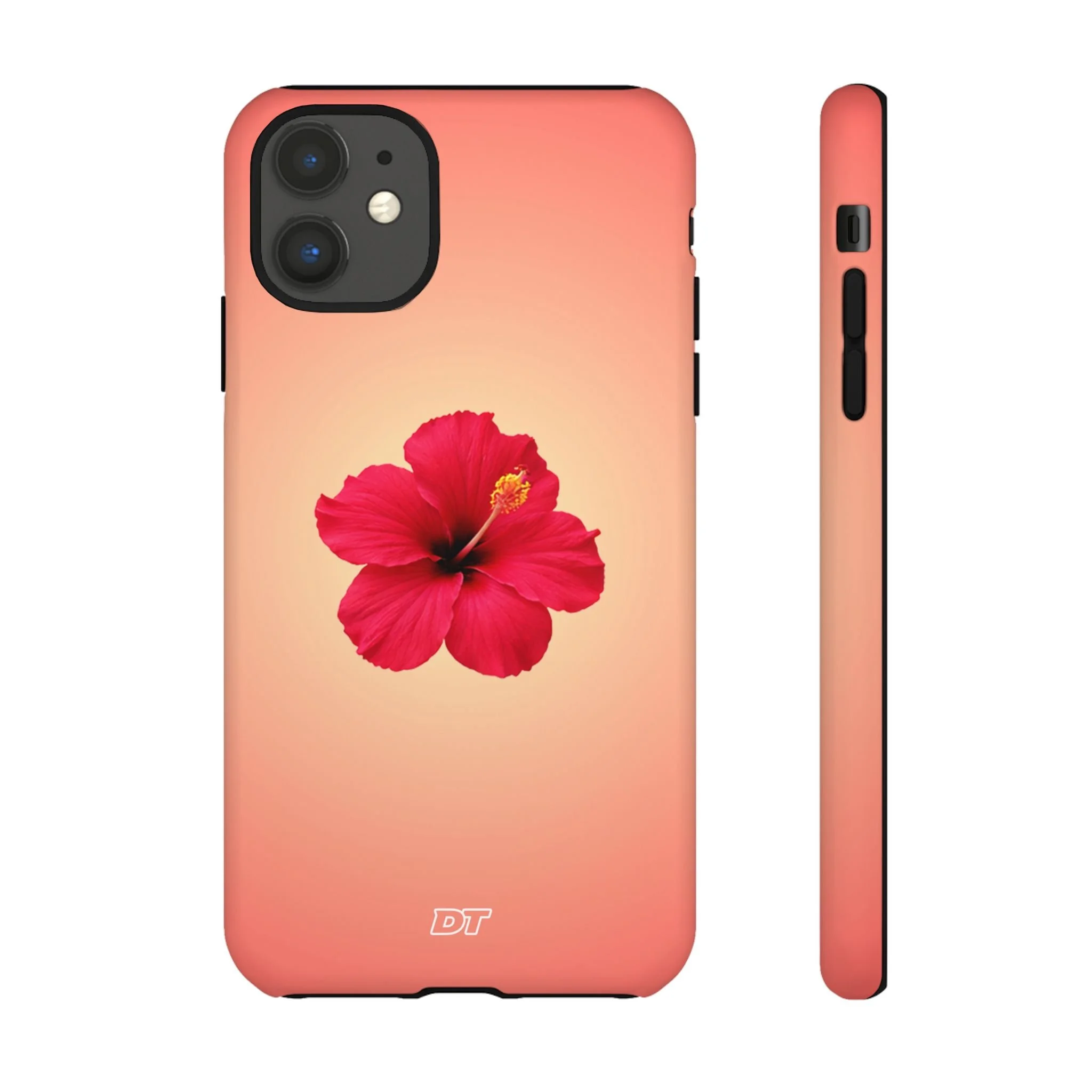 The Flower Series - Scarlet