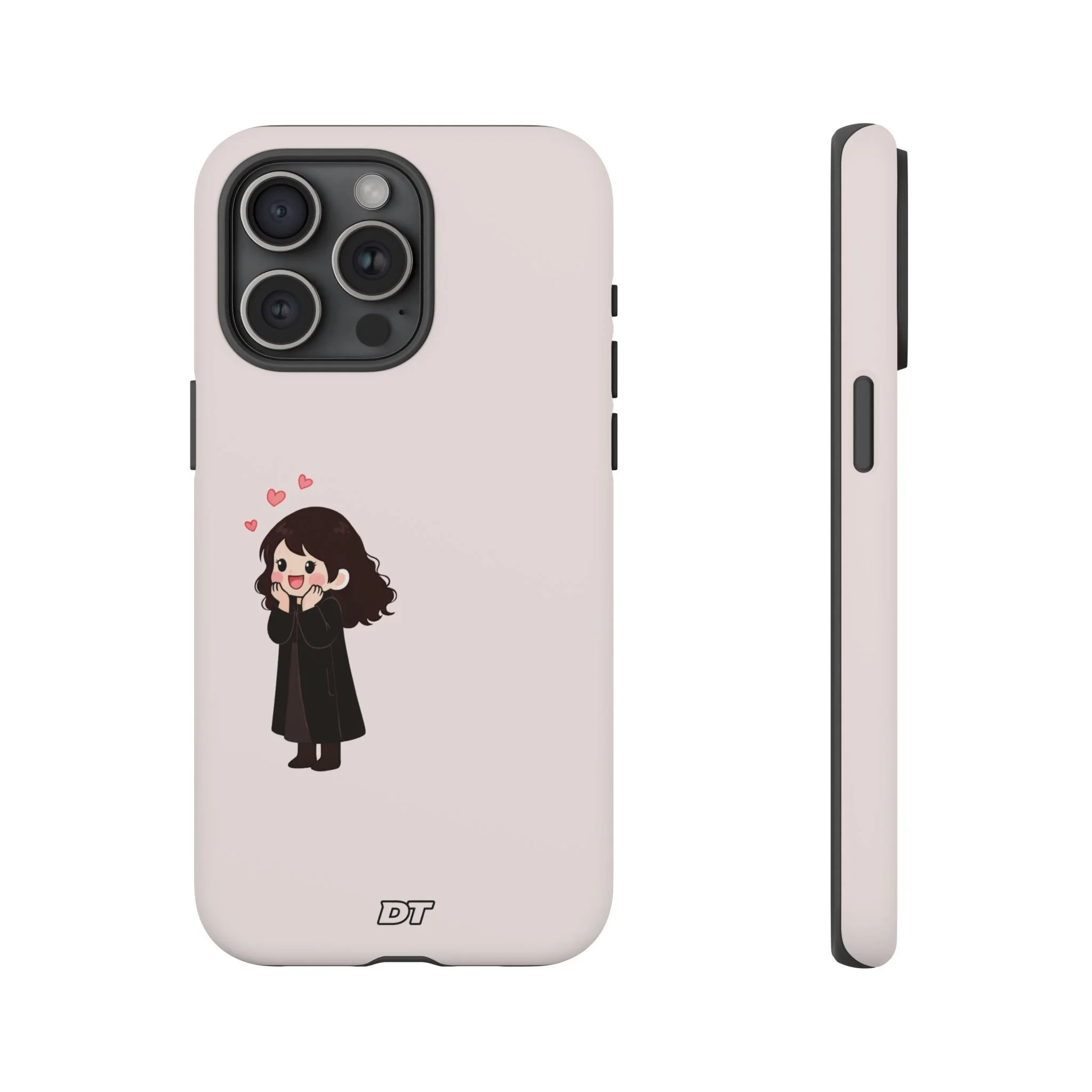 Couple Cases - Flower girl P2 (Combine to complete)