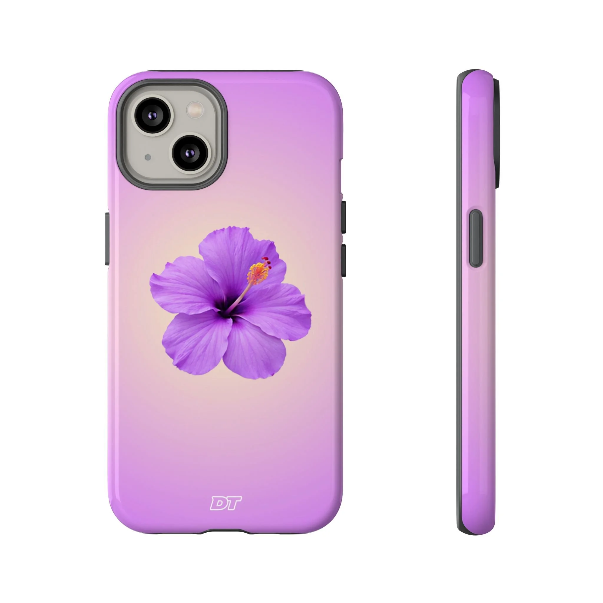 The Flower Series - Amethyst