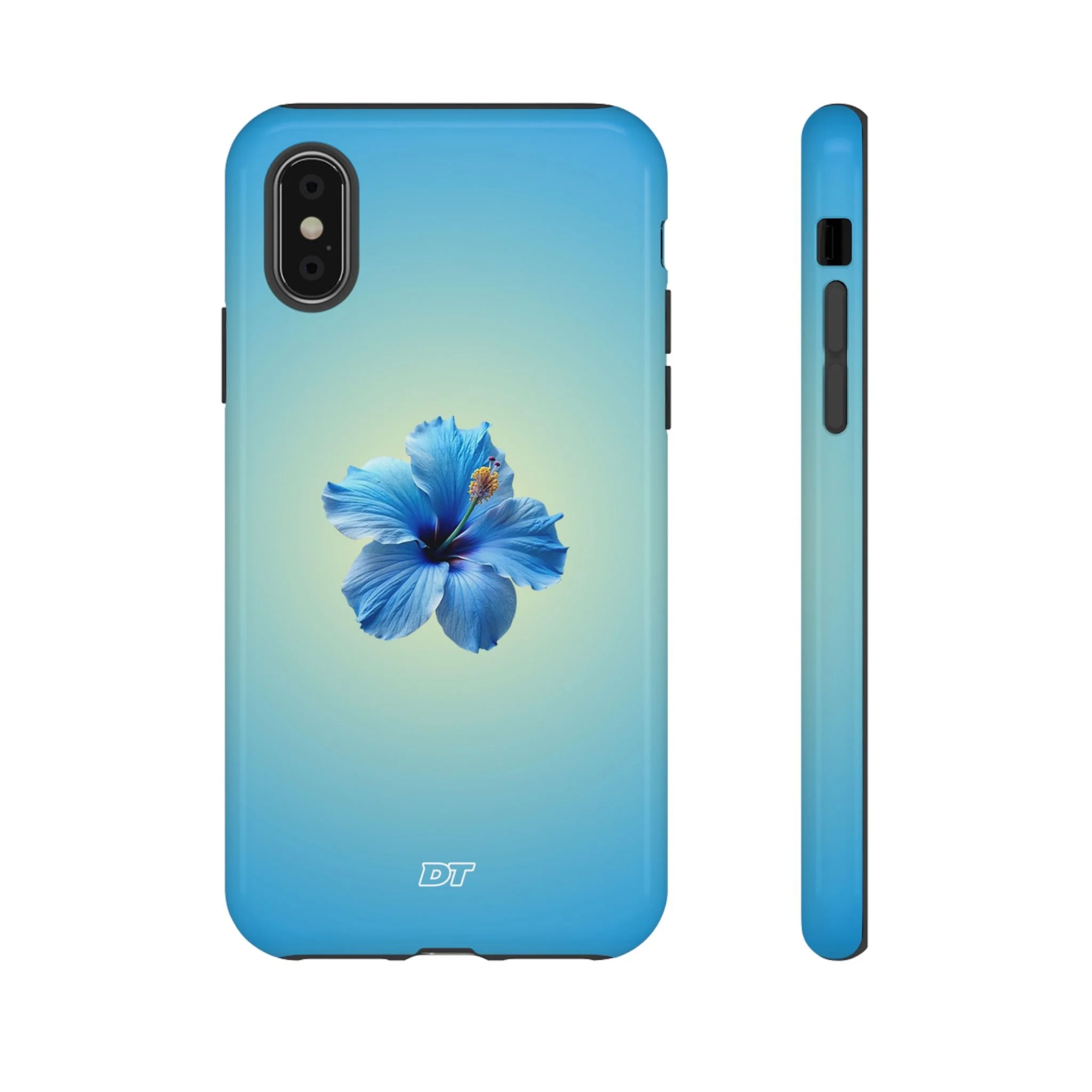 The Flower Series - Cerulean