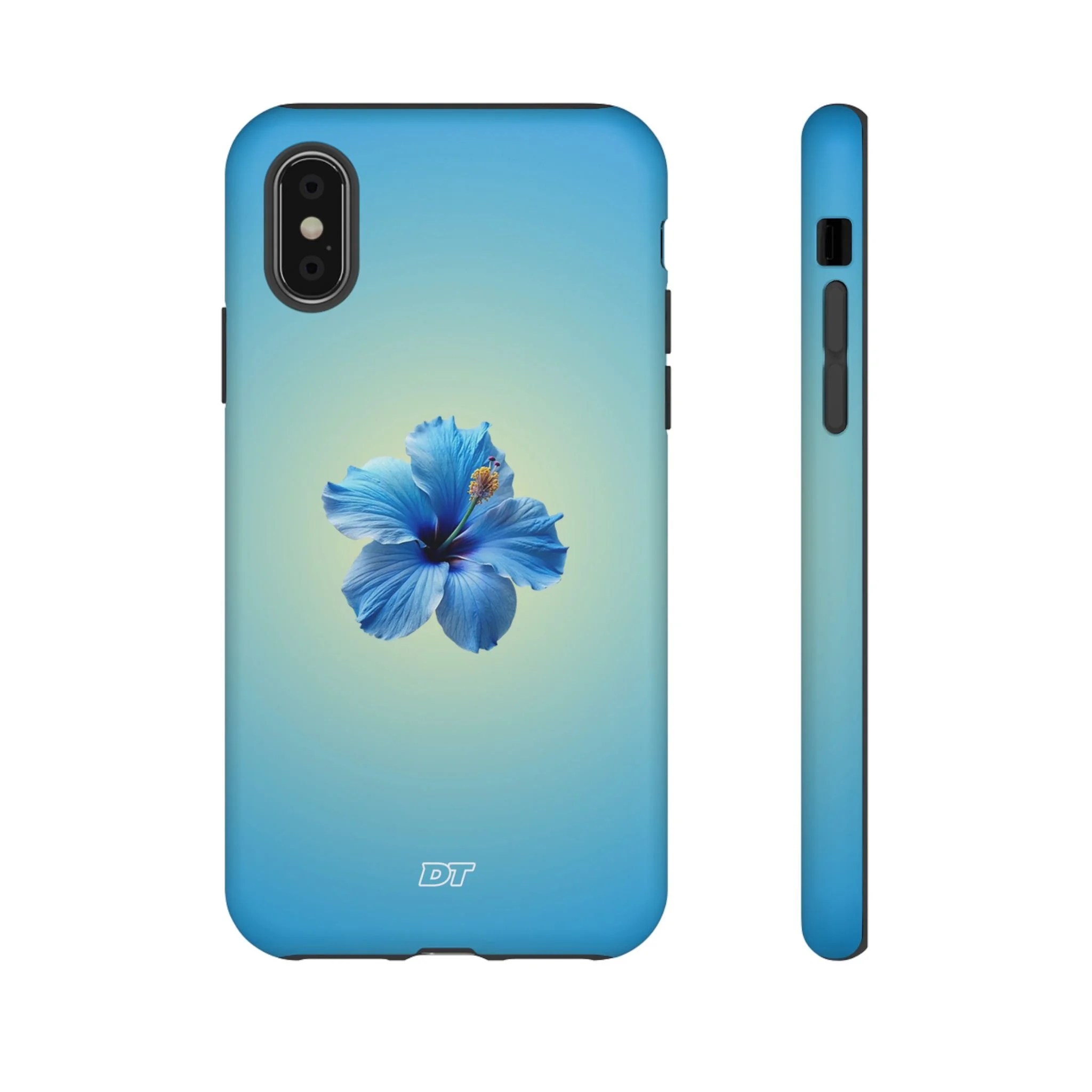 The Flower Series - Cerulean