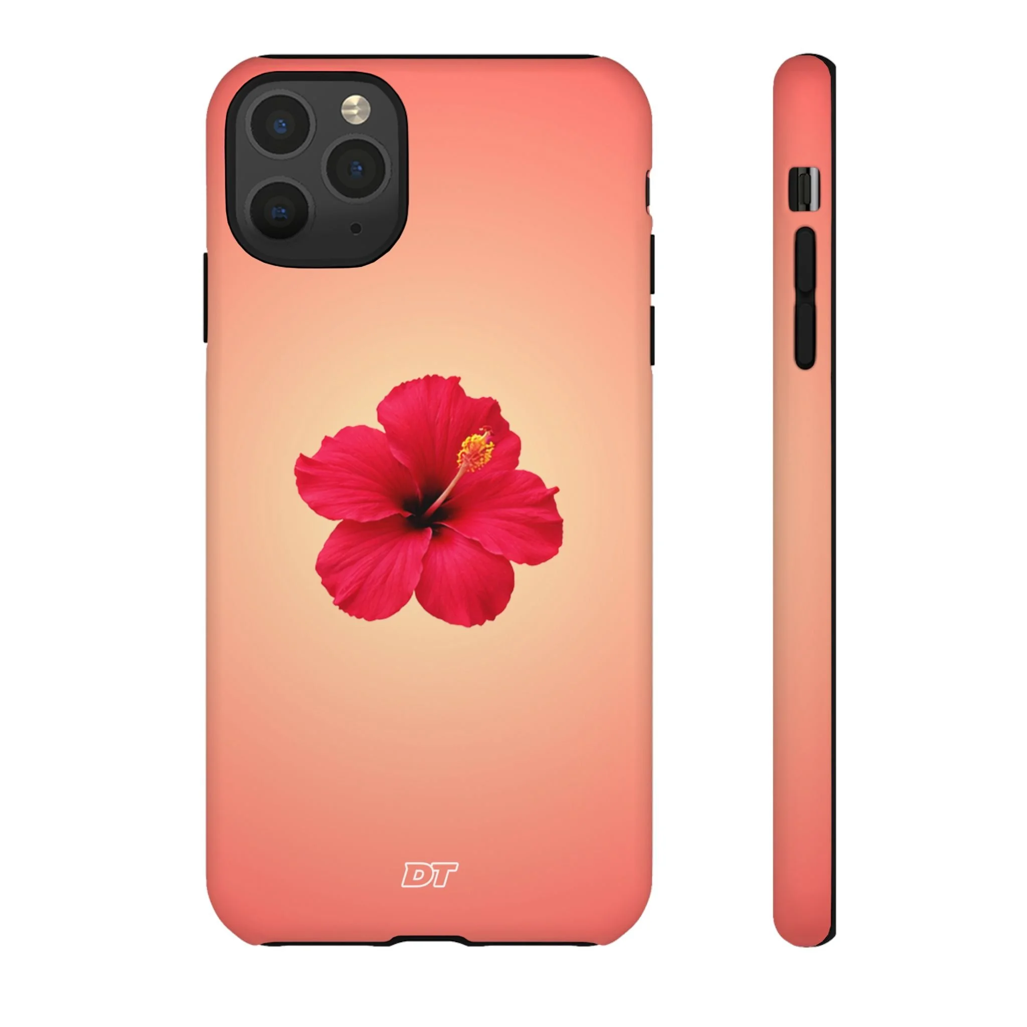 The Flower Series - Scarlet
