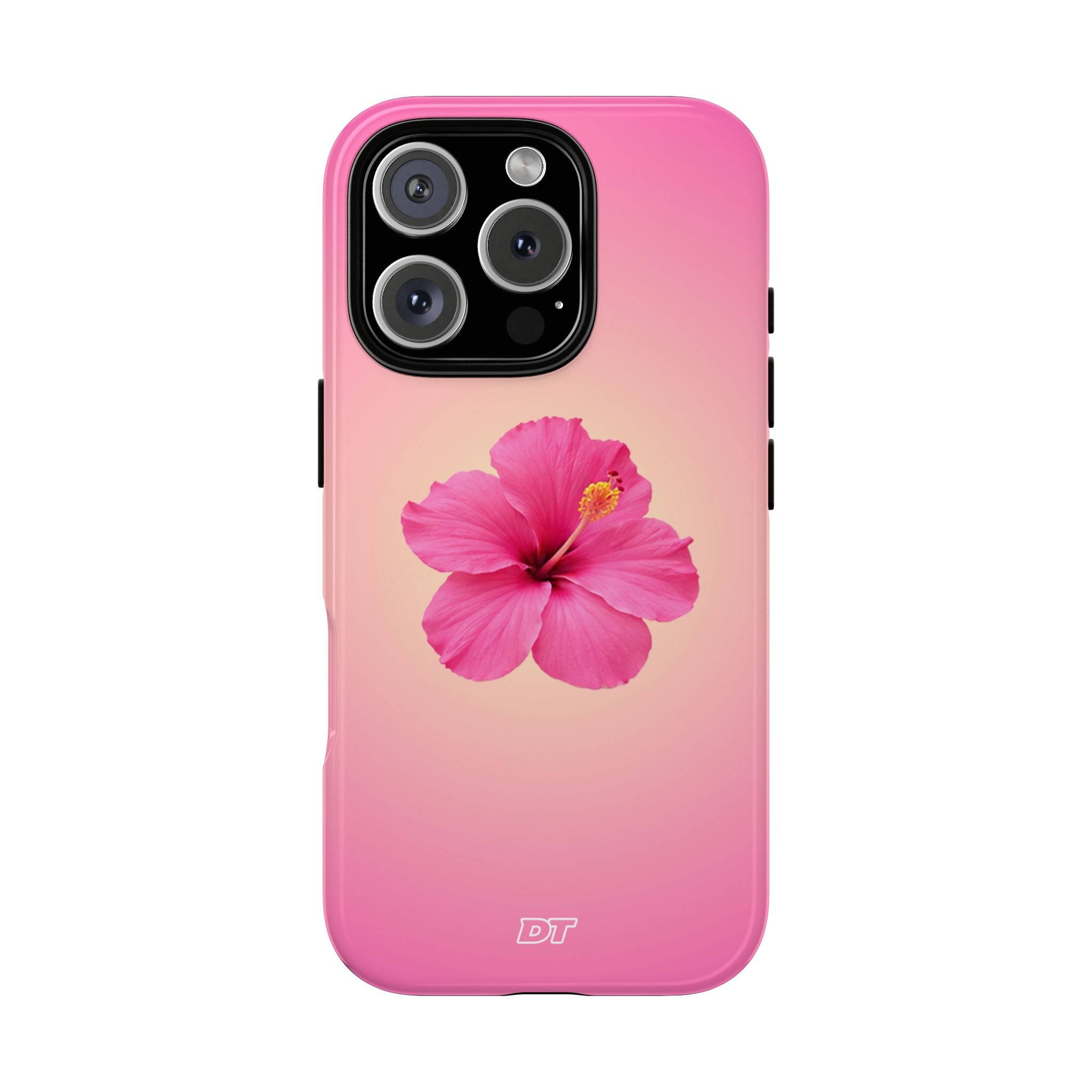 The Flower Series - Flamingo