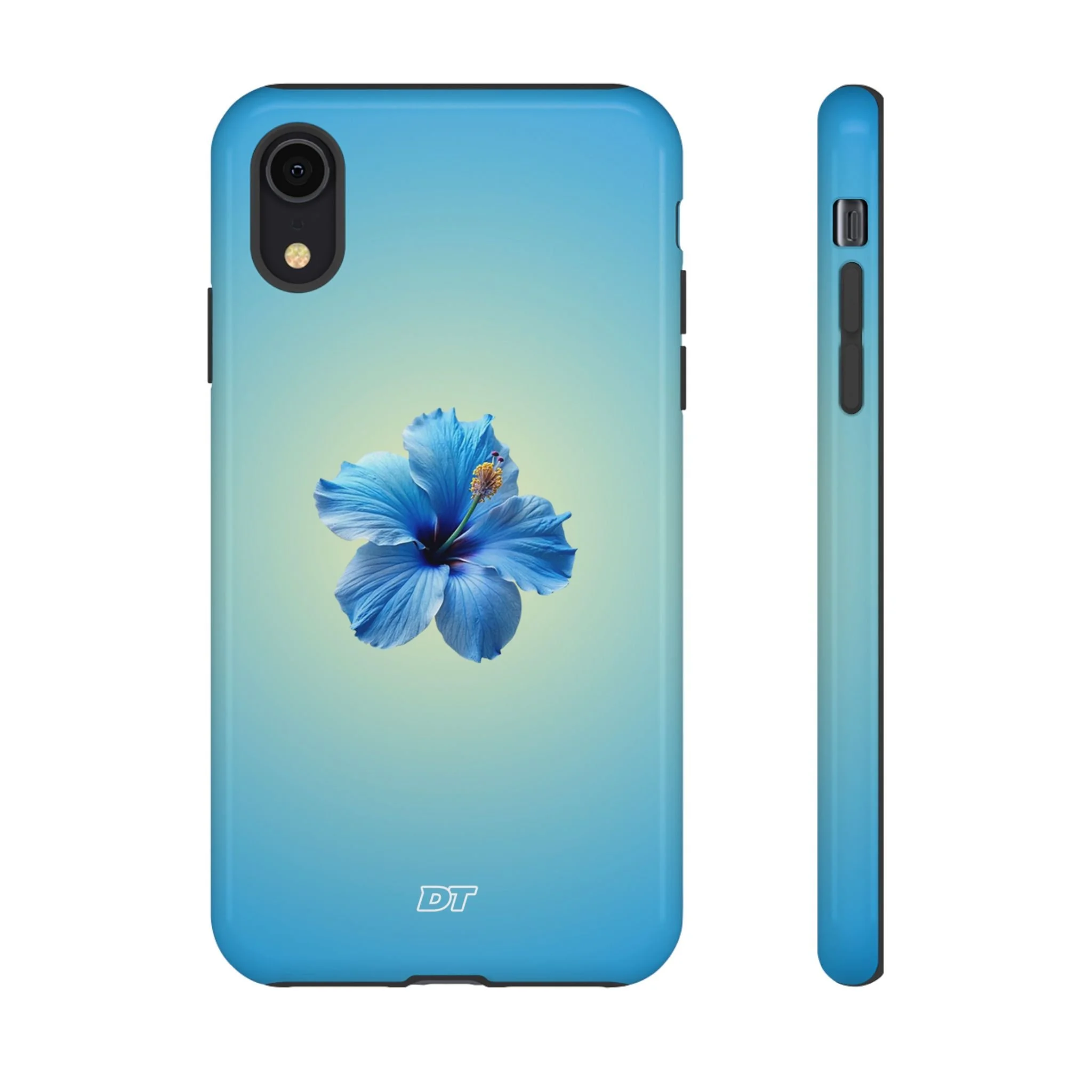 The Flower Series - Cerulean