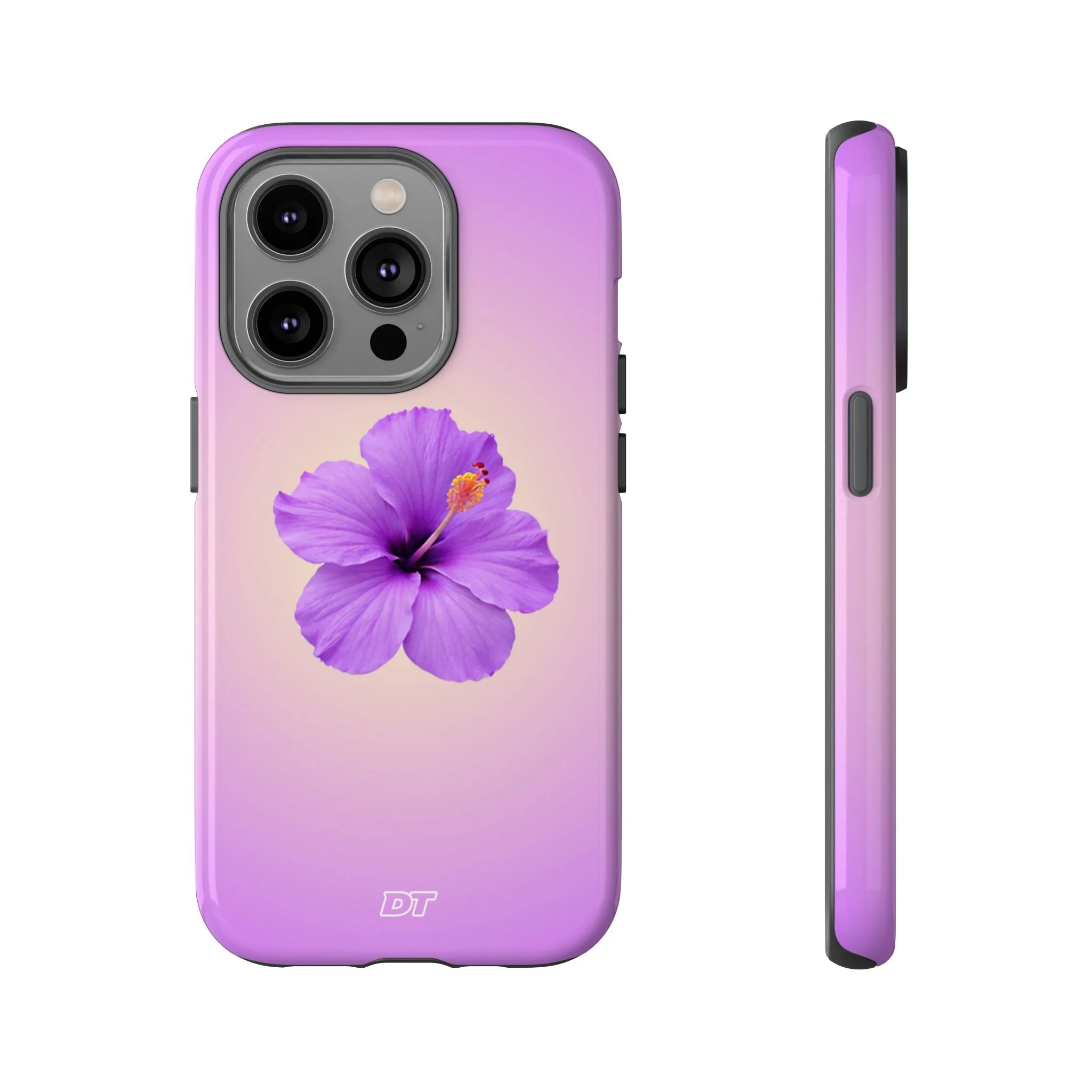 The Flower Series - Amethyst