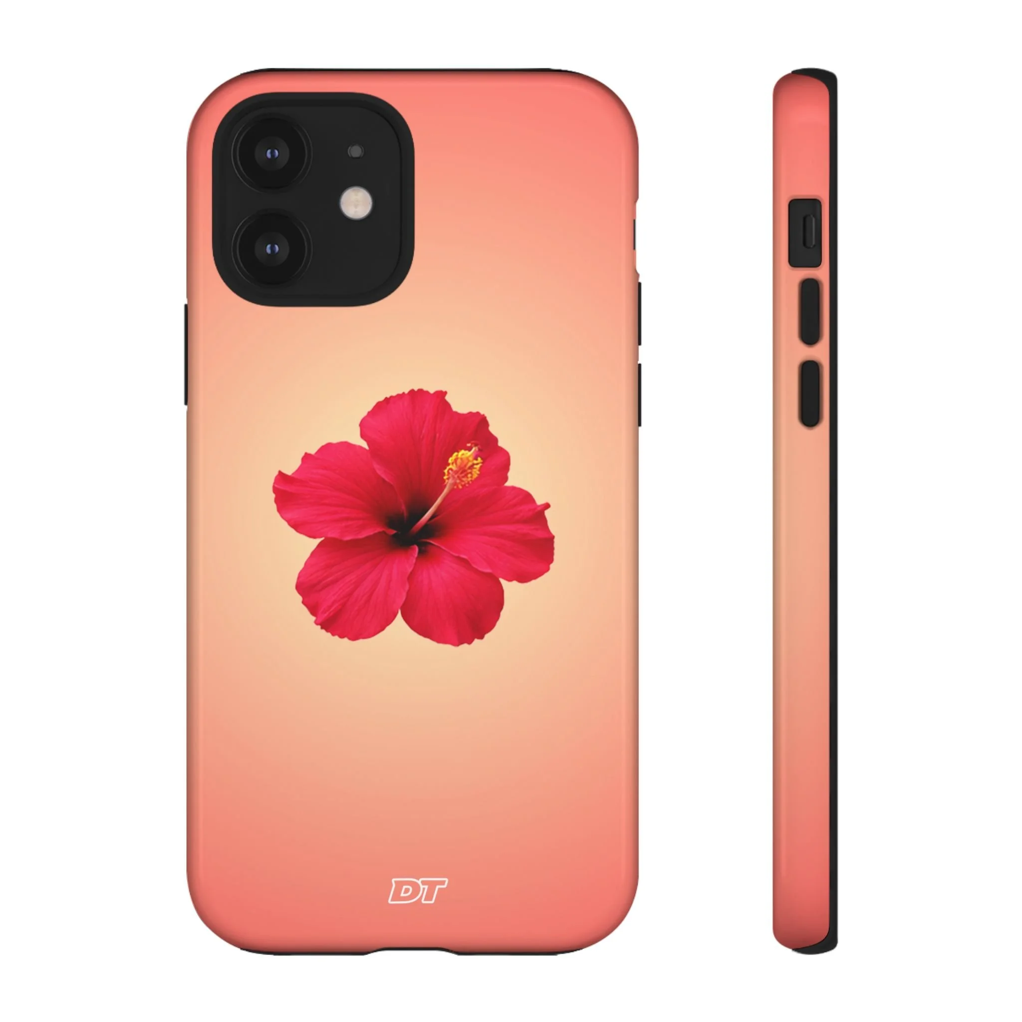 The Flower Series - Scarlet