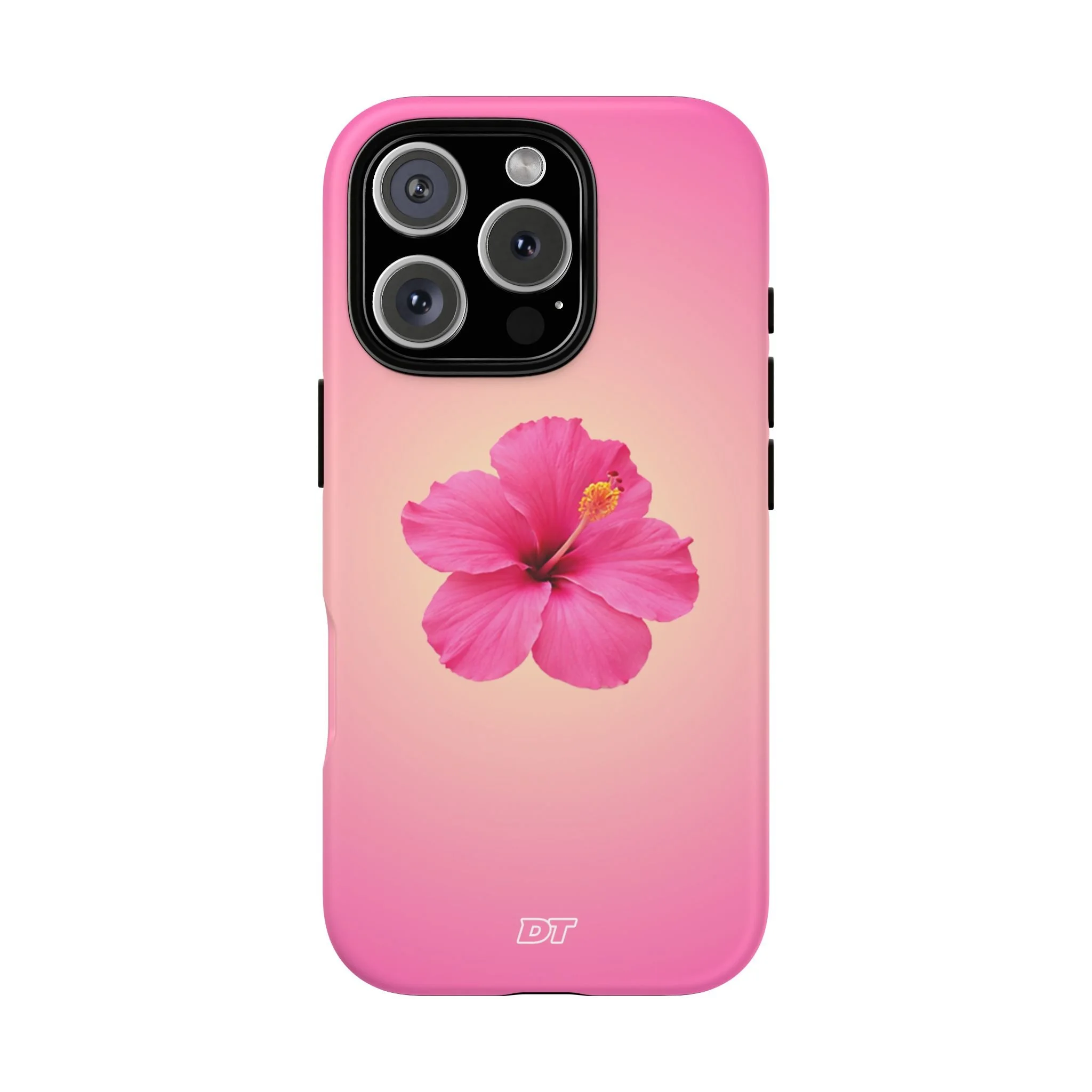 The Flower Series - Flamingo