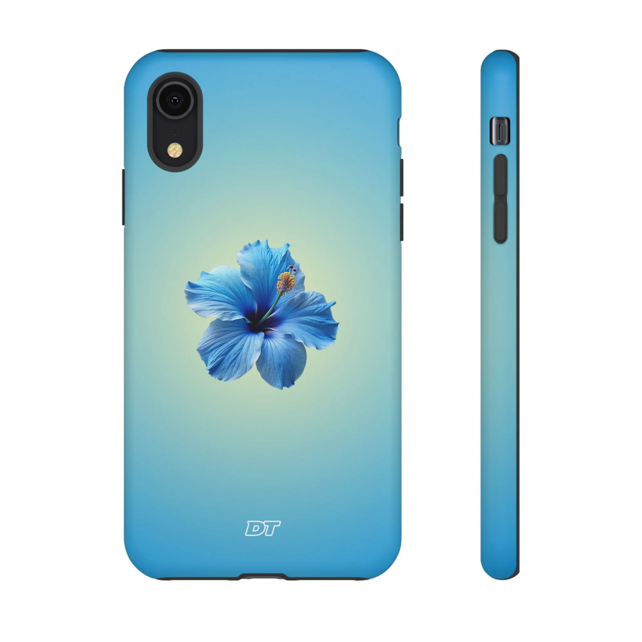 The Flower Series - Cerulean