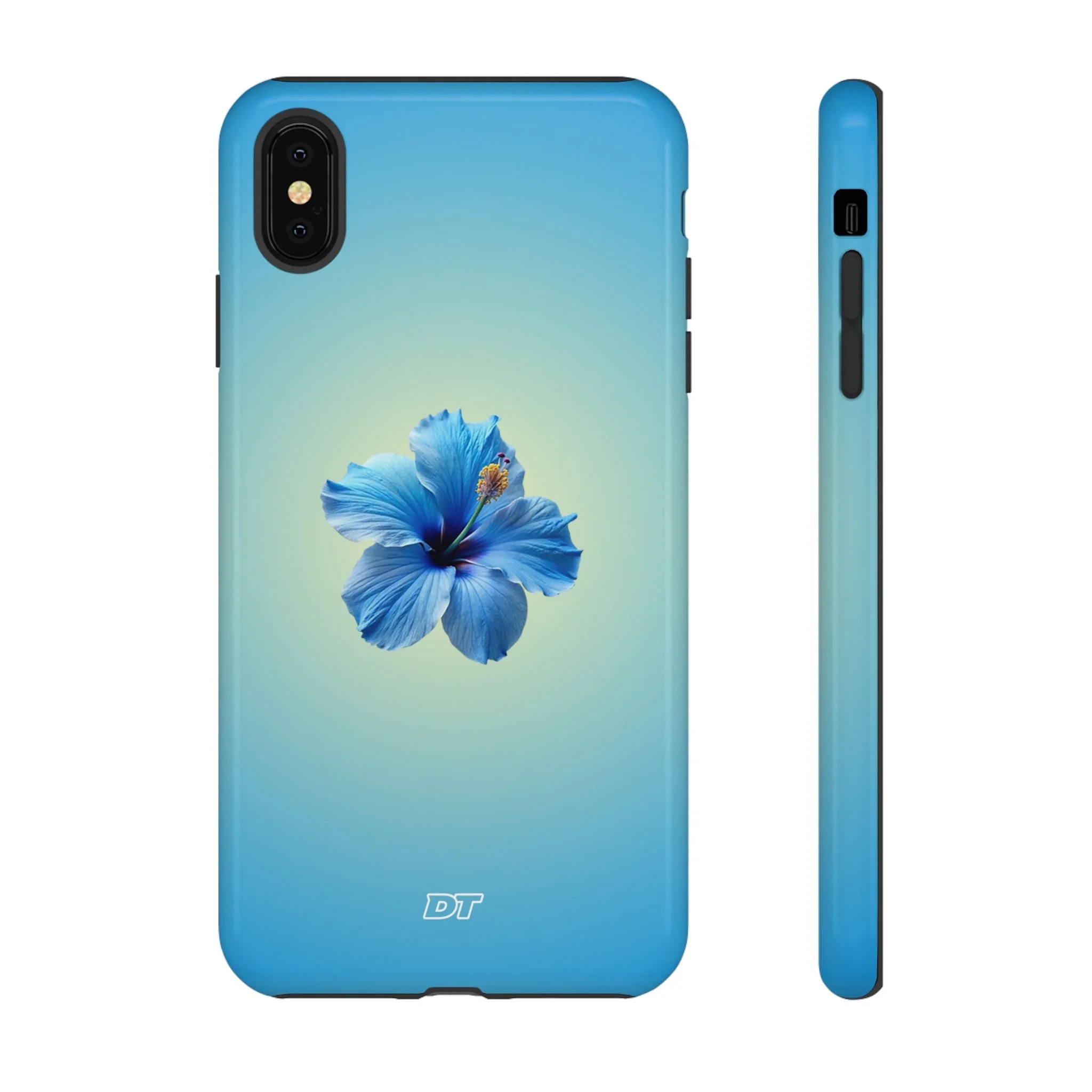 The Flower Series - Cerulean