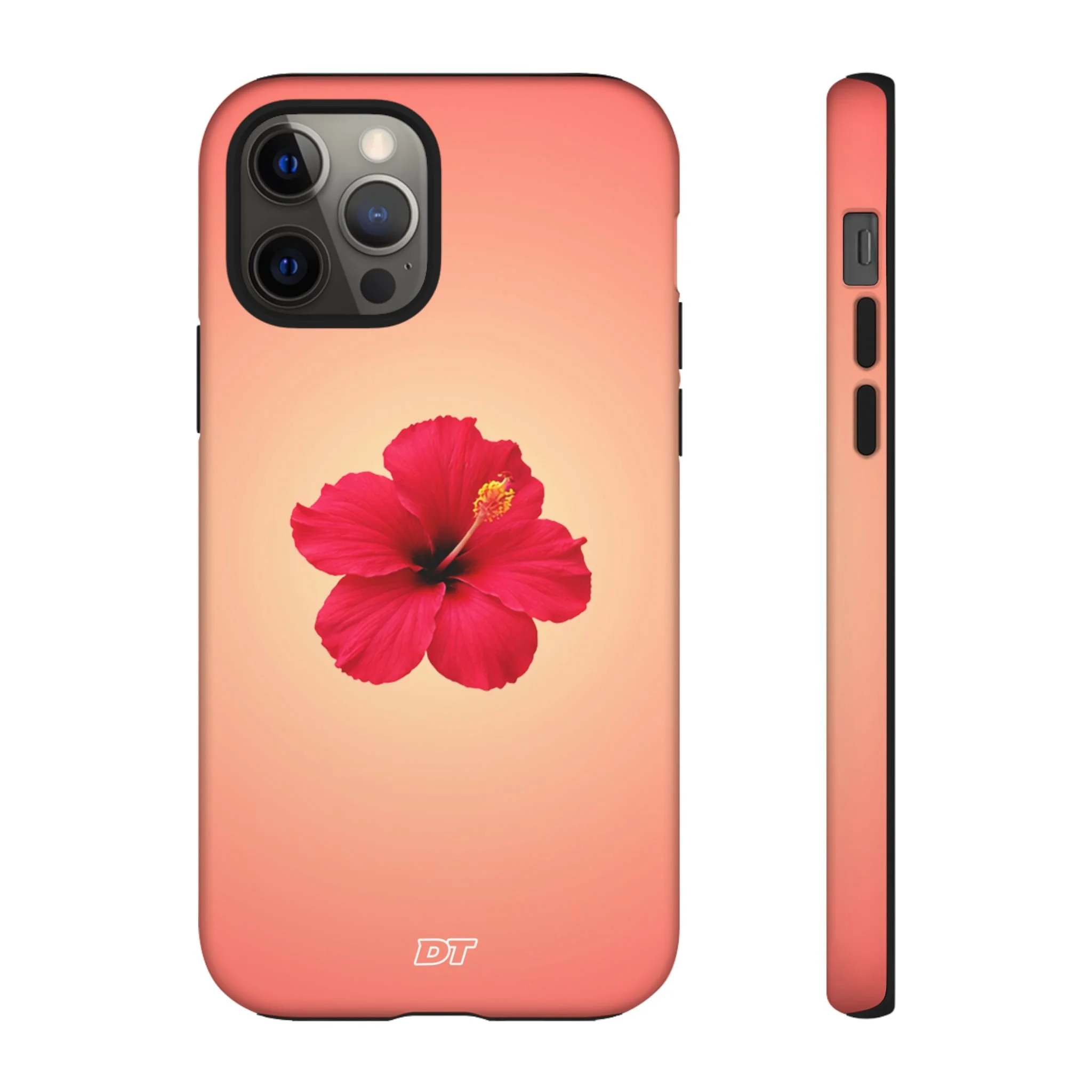 The Flower Series - Scarlet