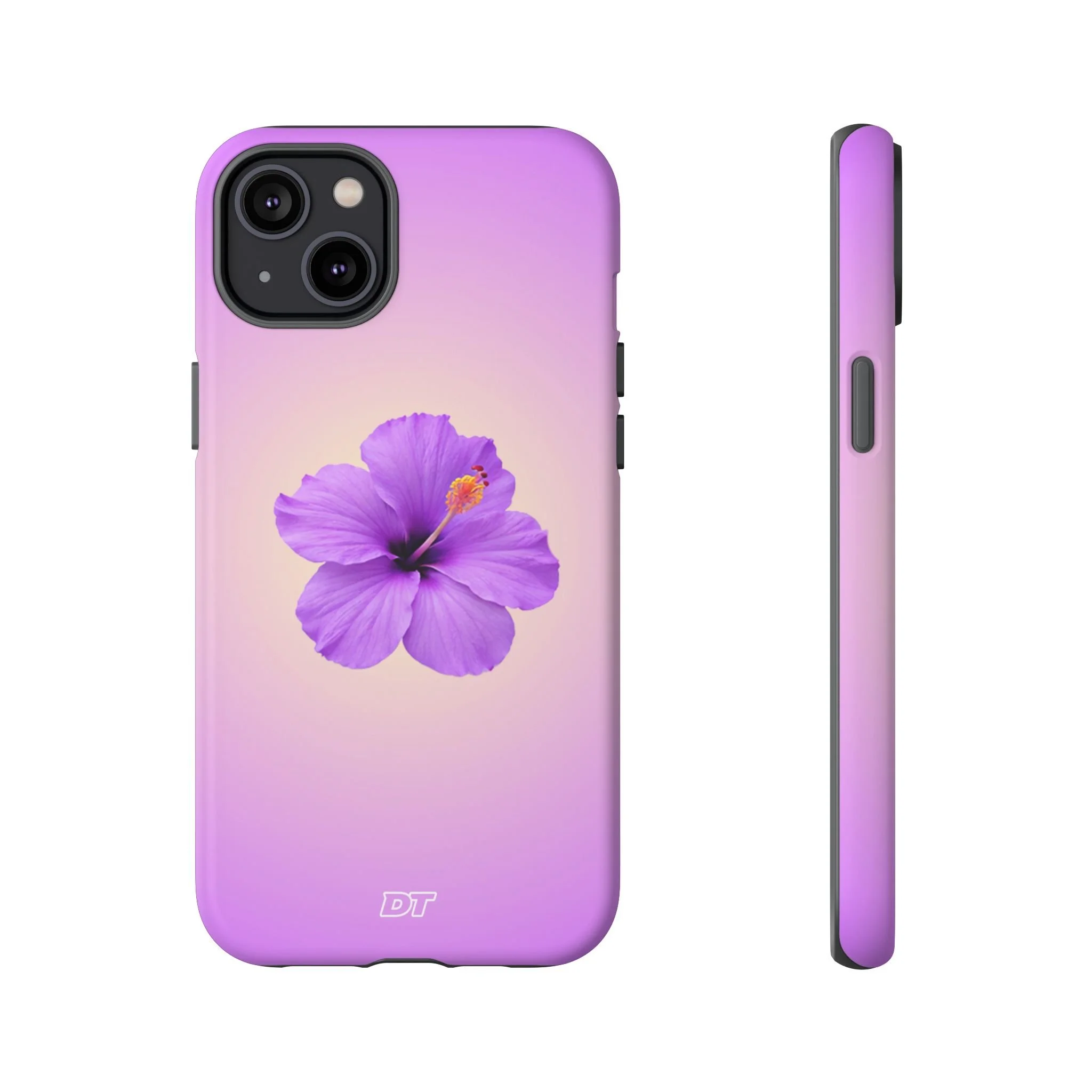 The Flower Series - Amethyst