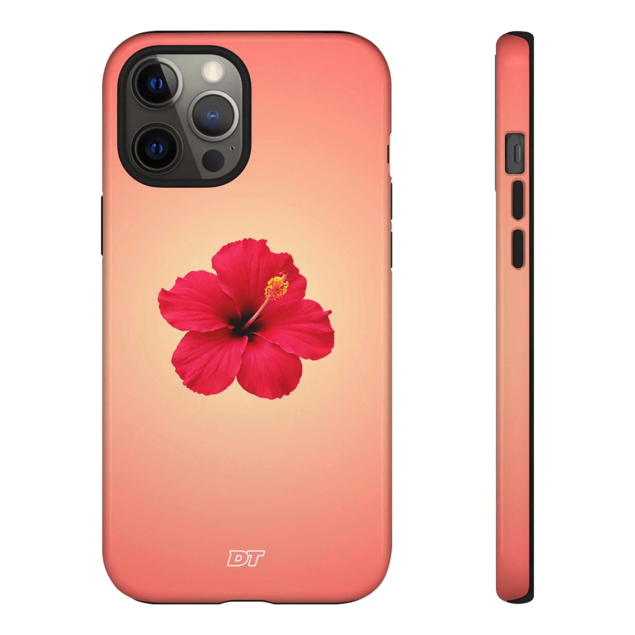 The Flower Series - Scarlet