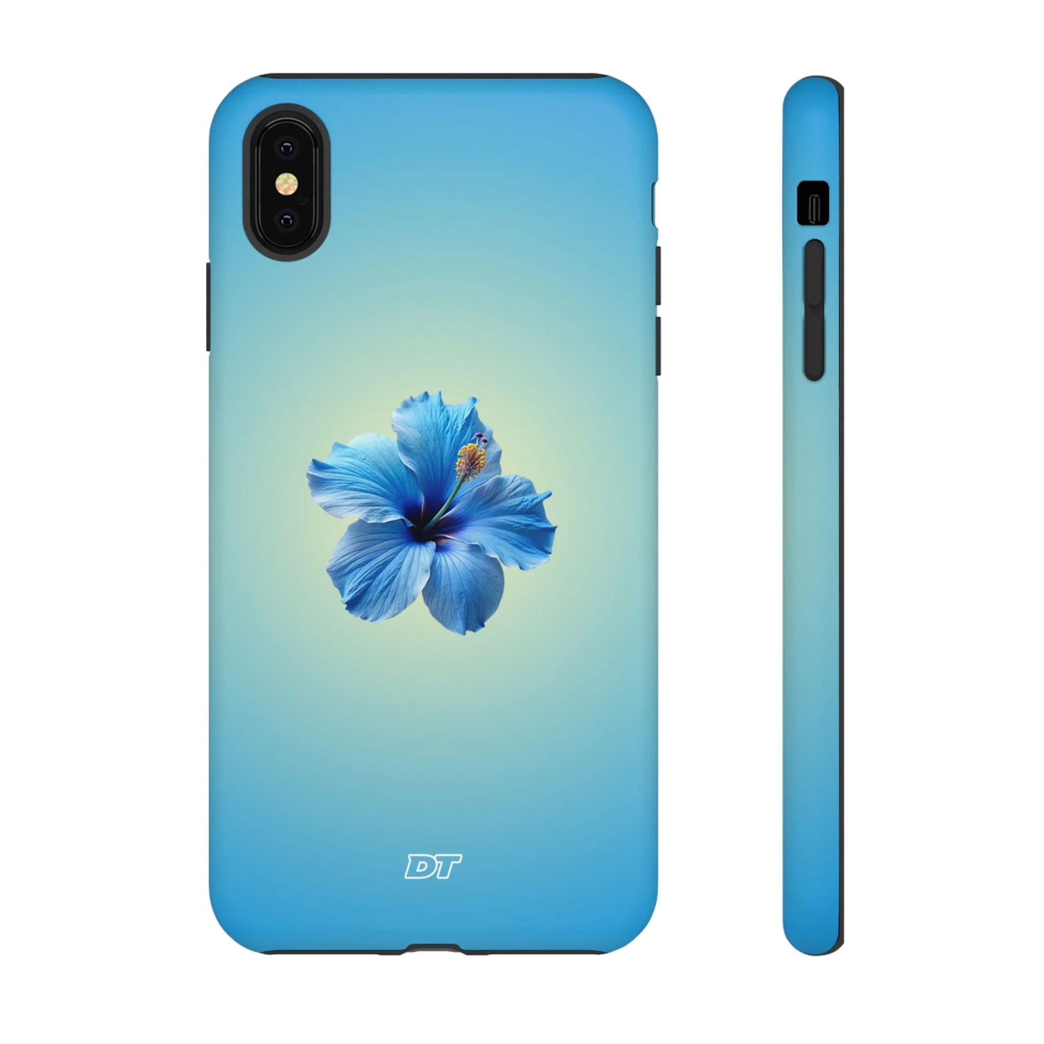 The Flower Series - Cerulean