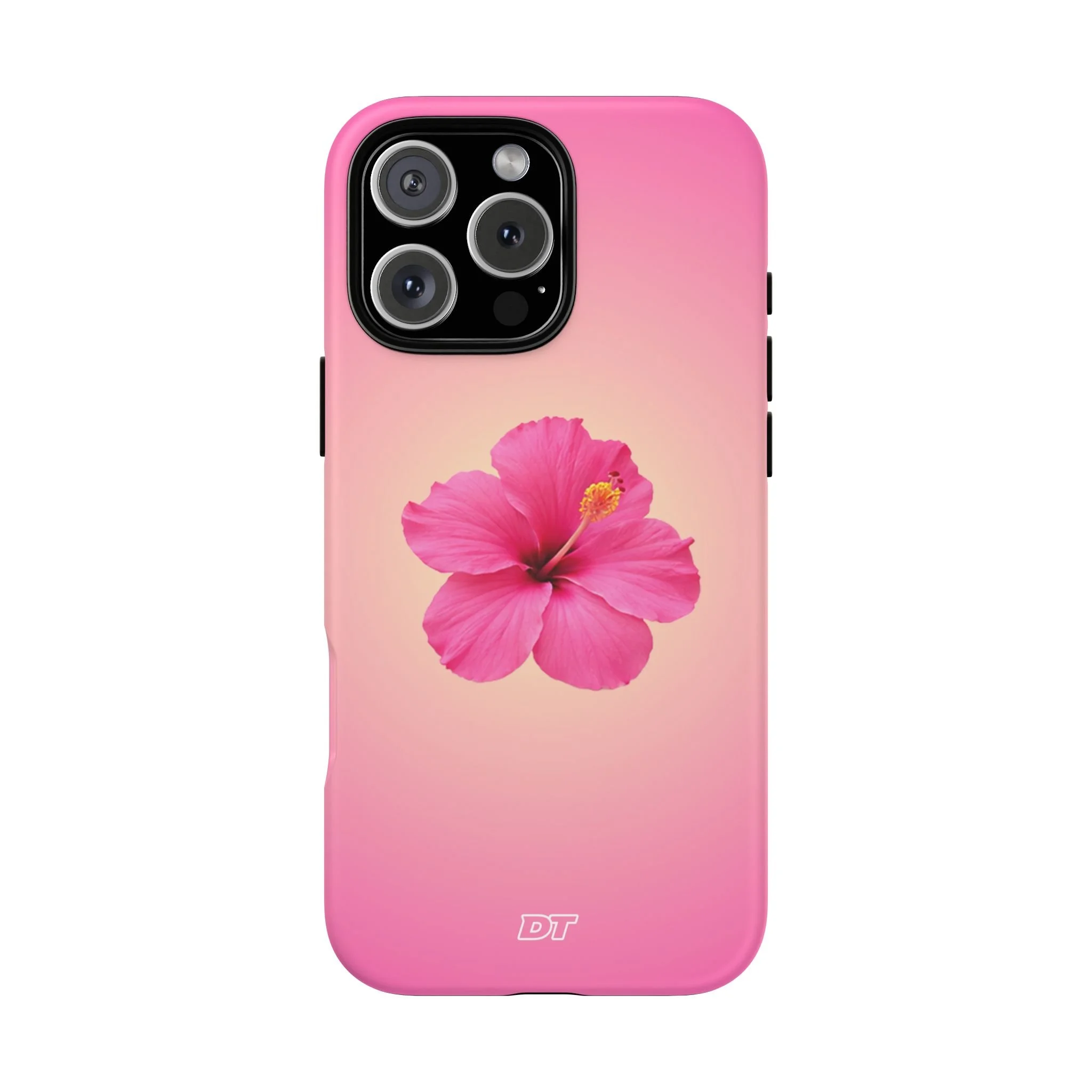 The Flower Series - Flamingo