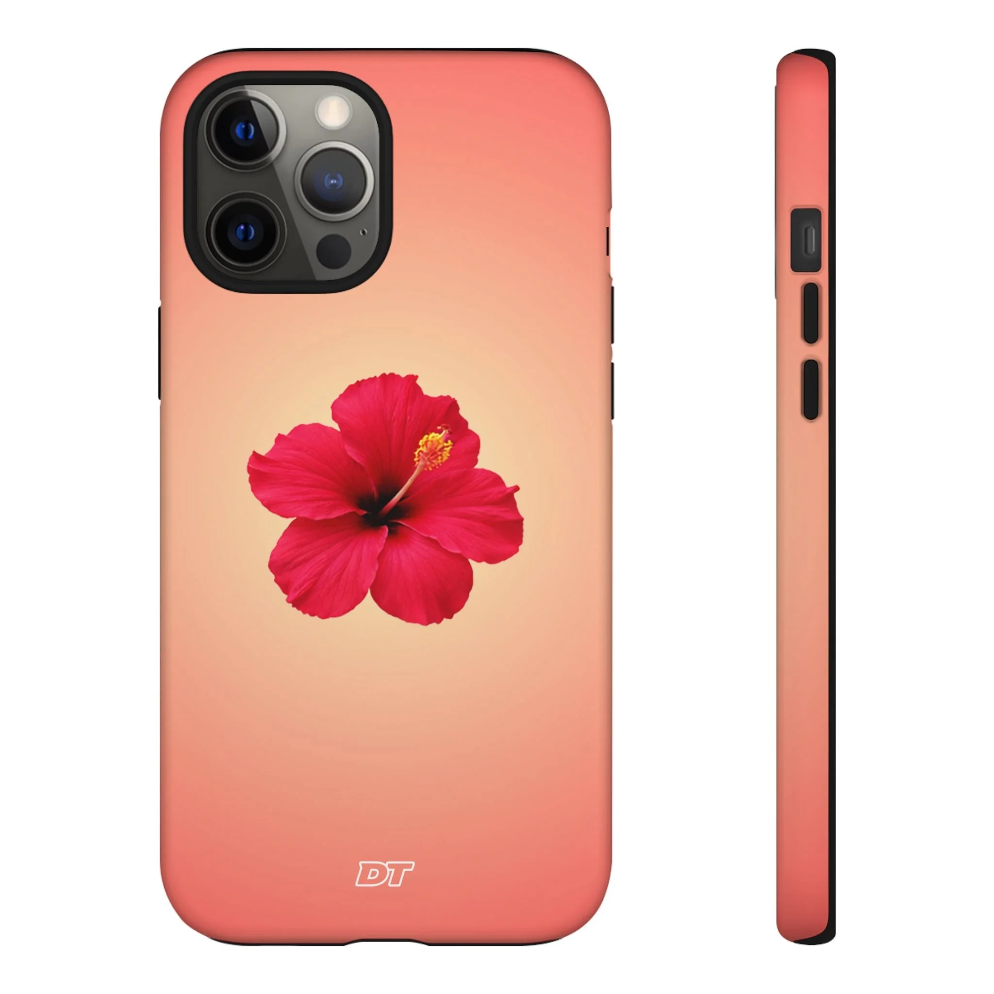 The Flower Series - Scarlet