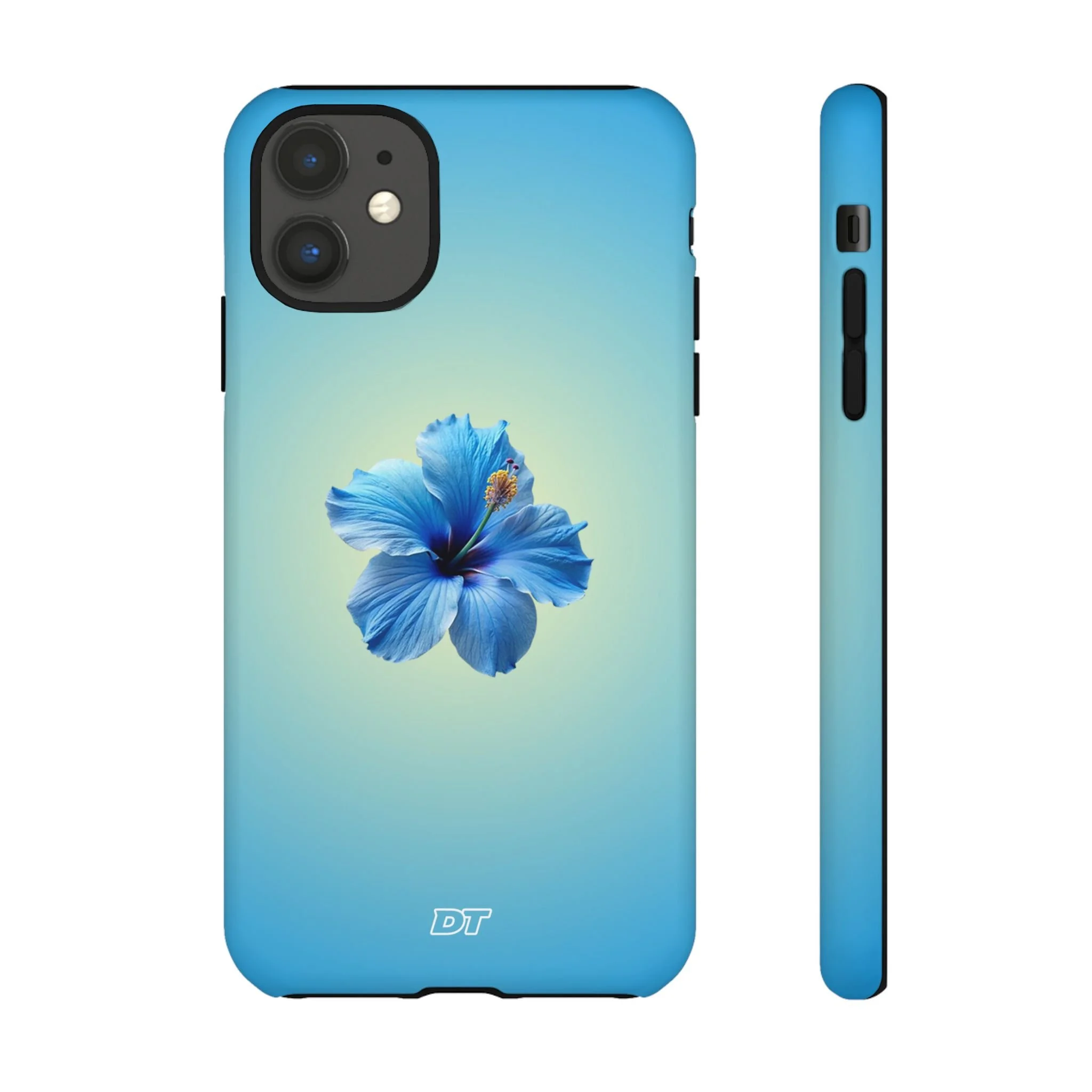 The Flower Series - Cerulean