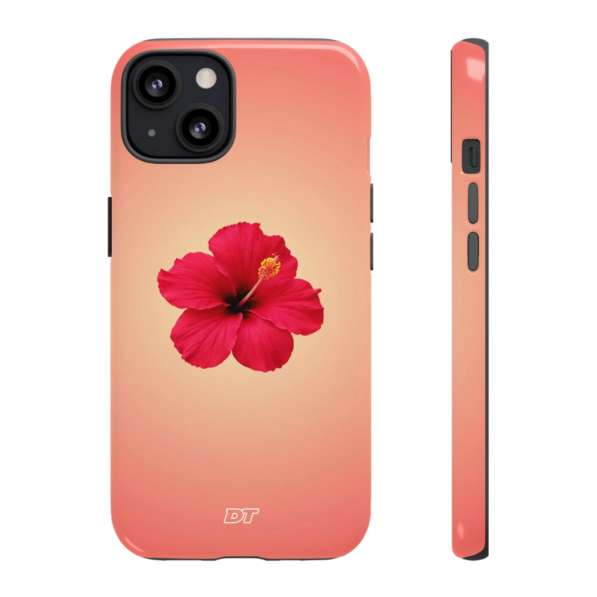 The Flower Series - Scarlet