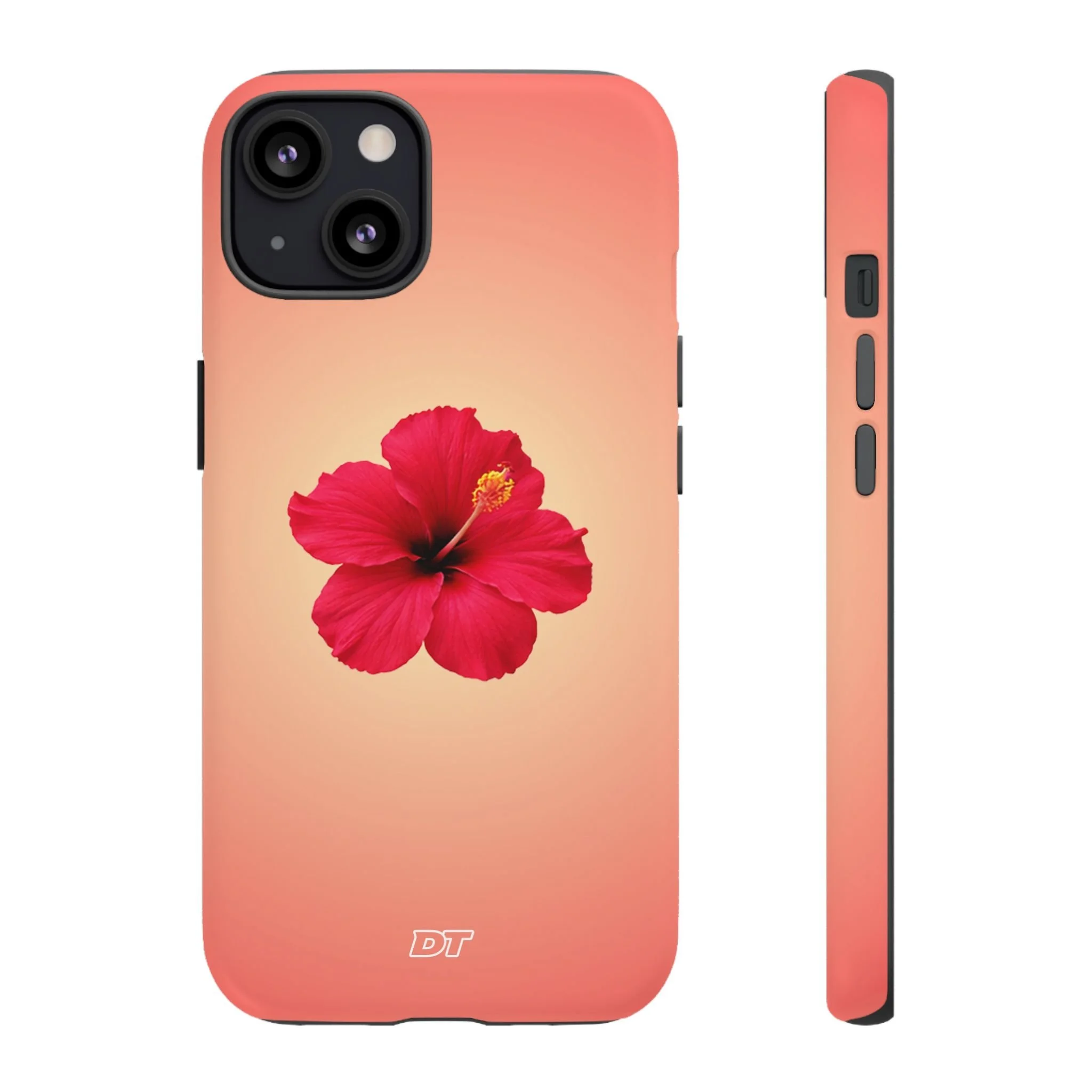 The Flower Series - Scarlet