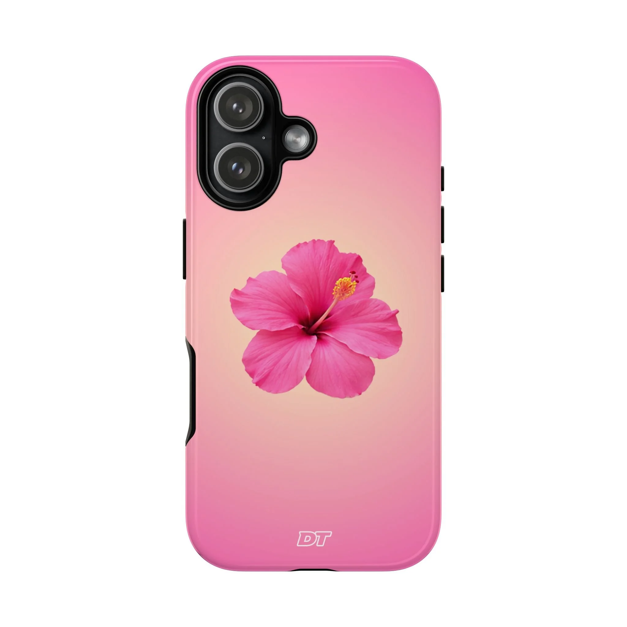The Flower Series - Flamingo