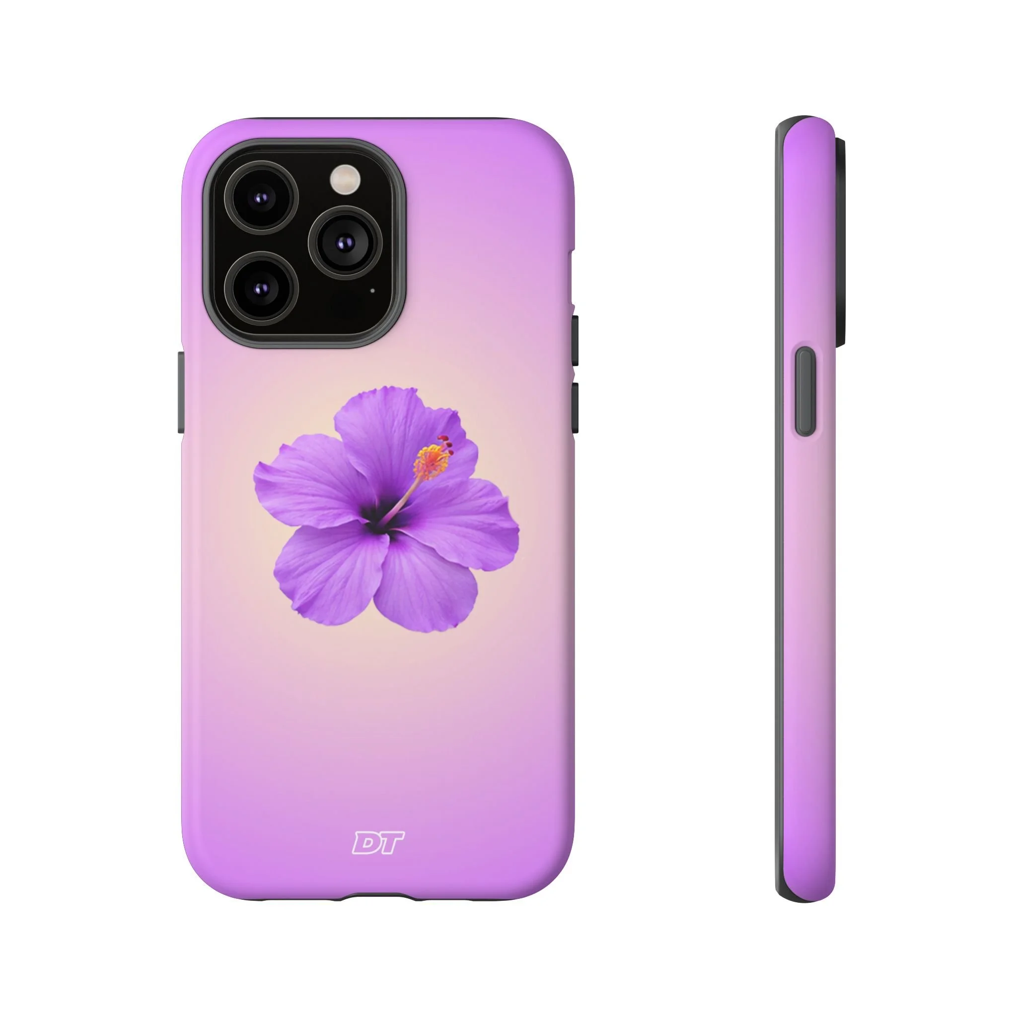 The Flower Series - Amethyst