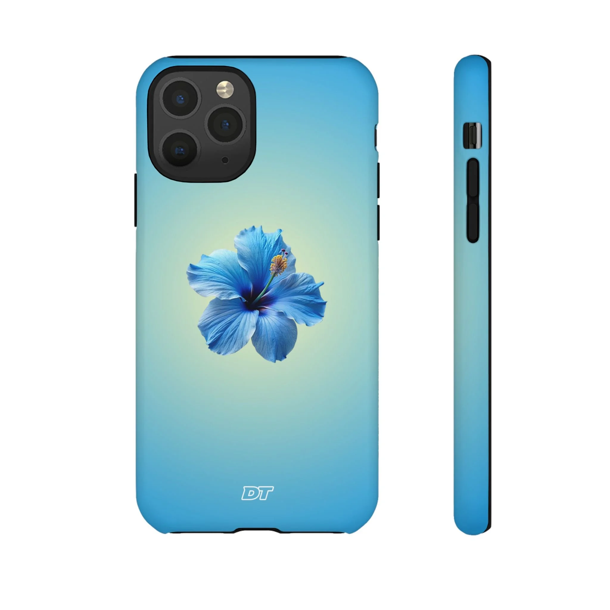 The Flower Series - Cerulean
