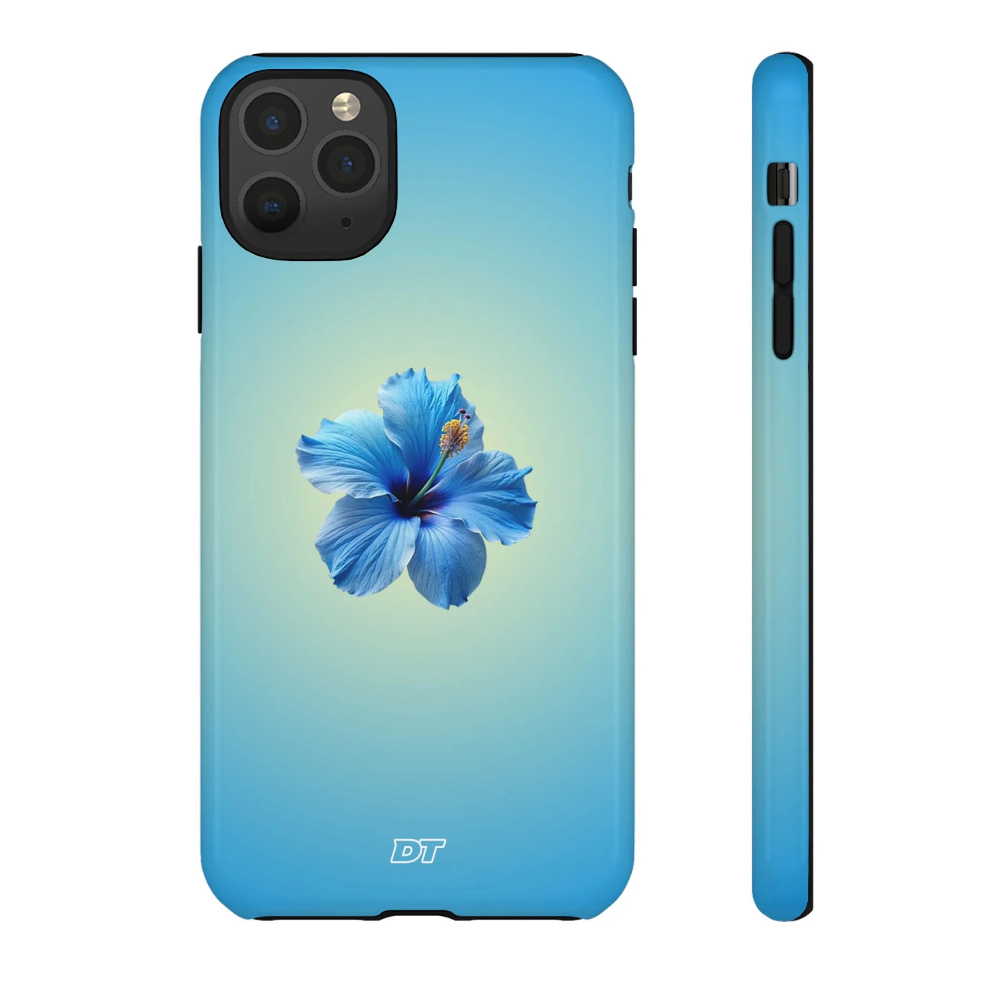 The Flower Series - Cerulean