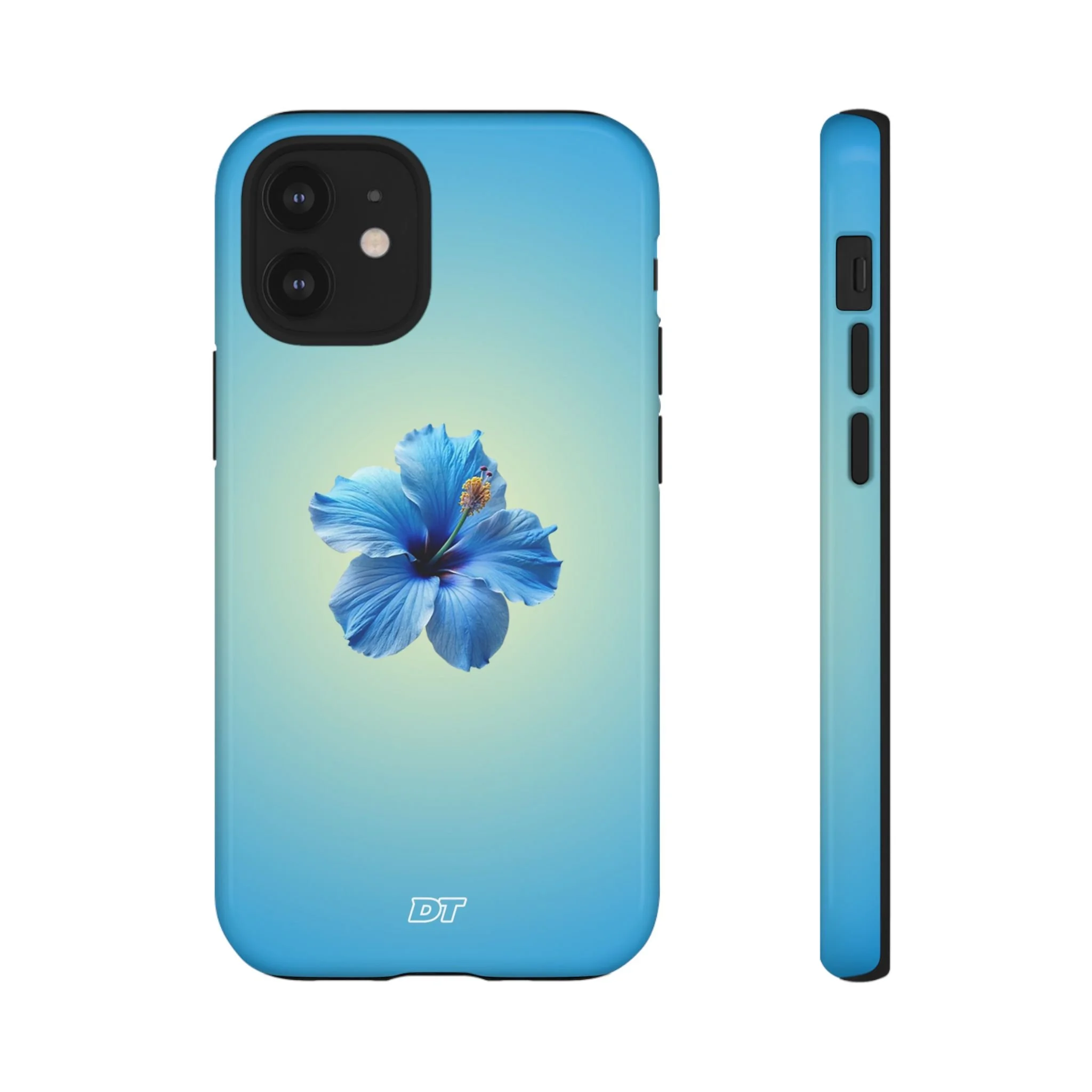 The Flower Series - Cerulean