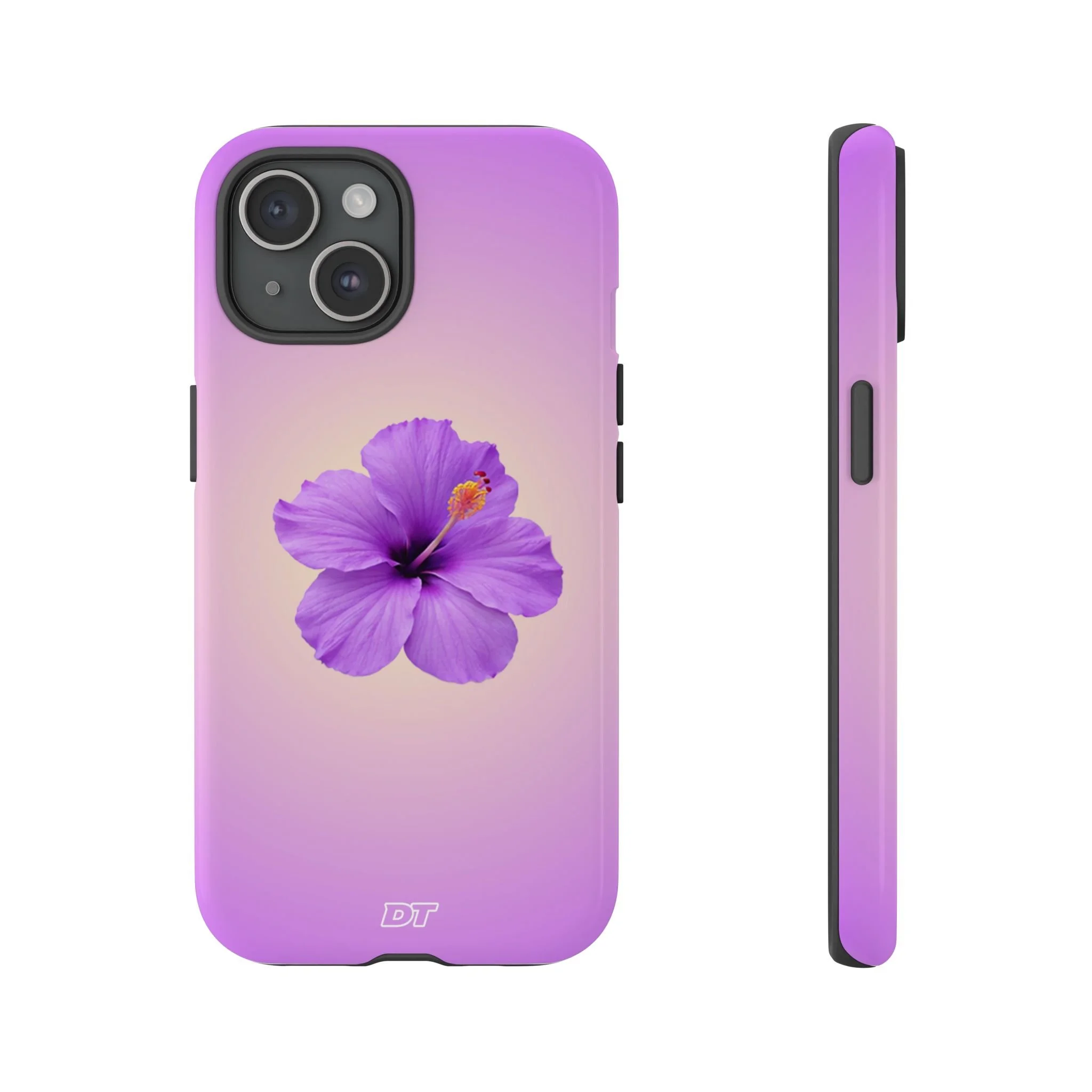 The Flower Series - Amethyst