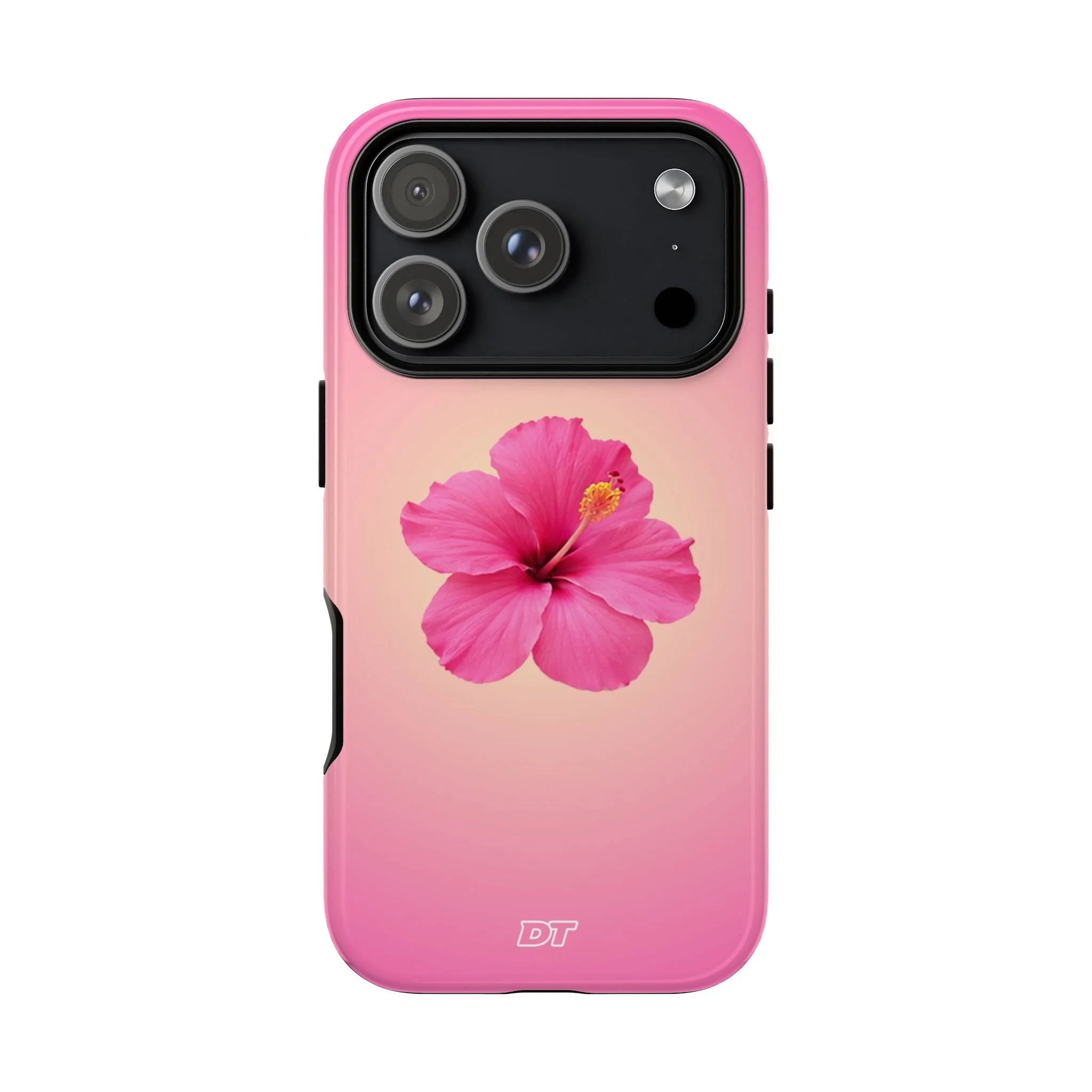 The Flower Series - Flamingo