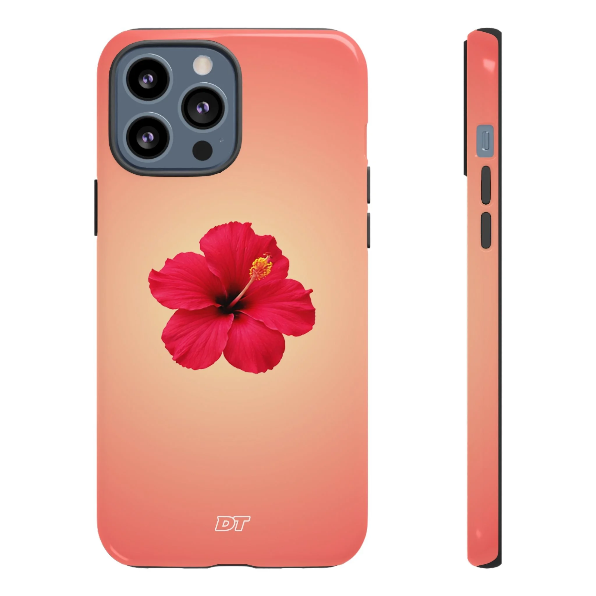 The Flower Series - Scarlet