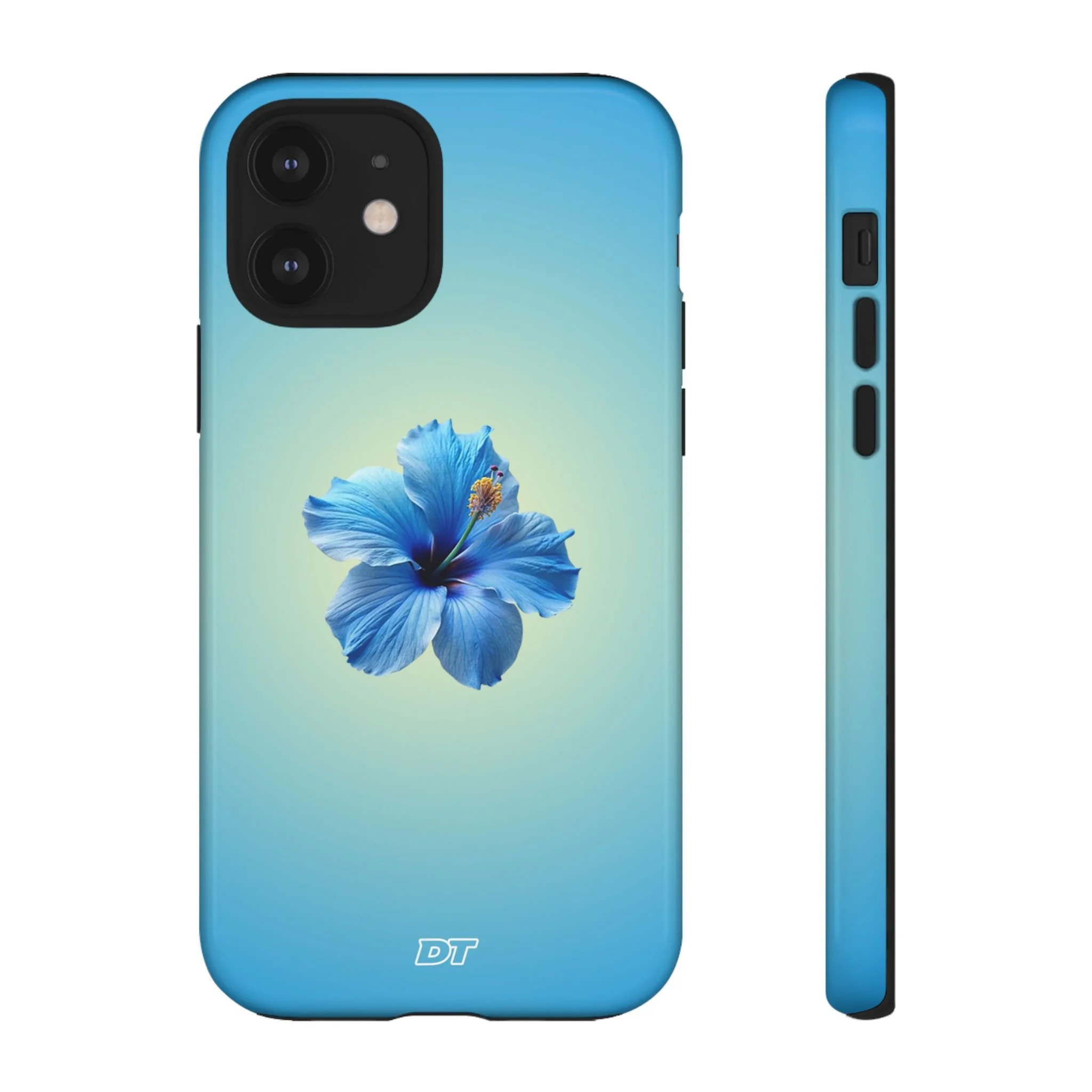 The Flower Series - Cerulean