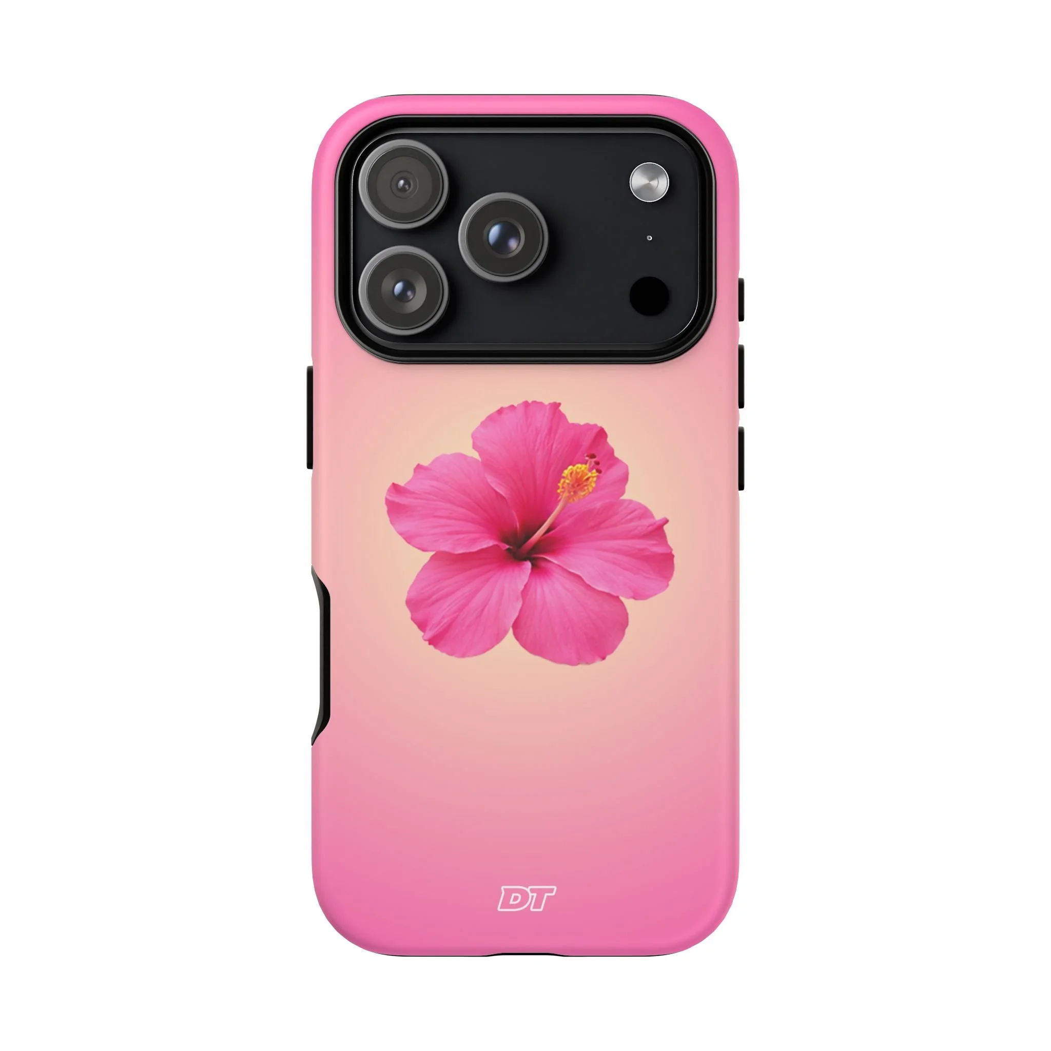The Flower Series - Flamingo