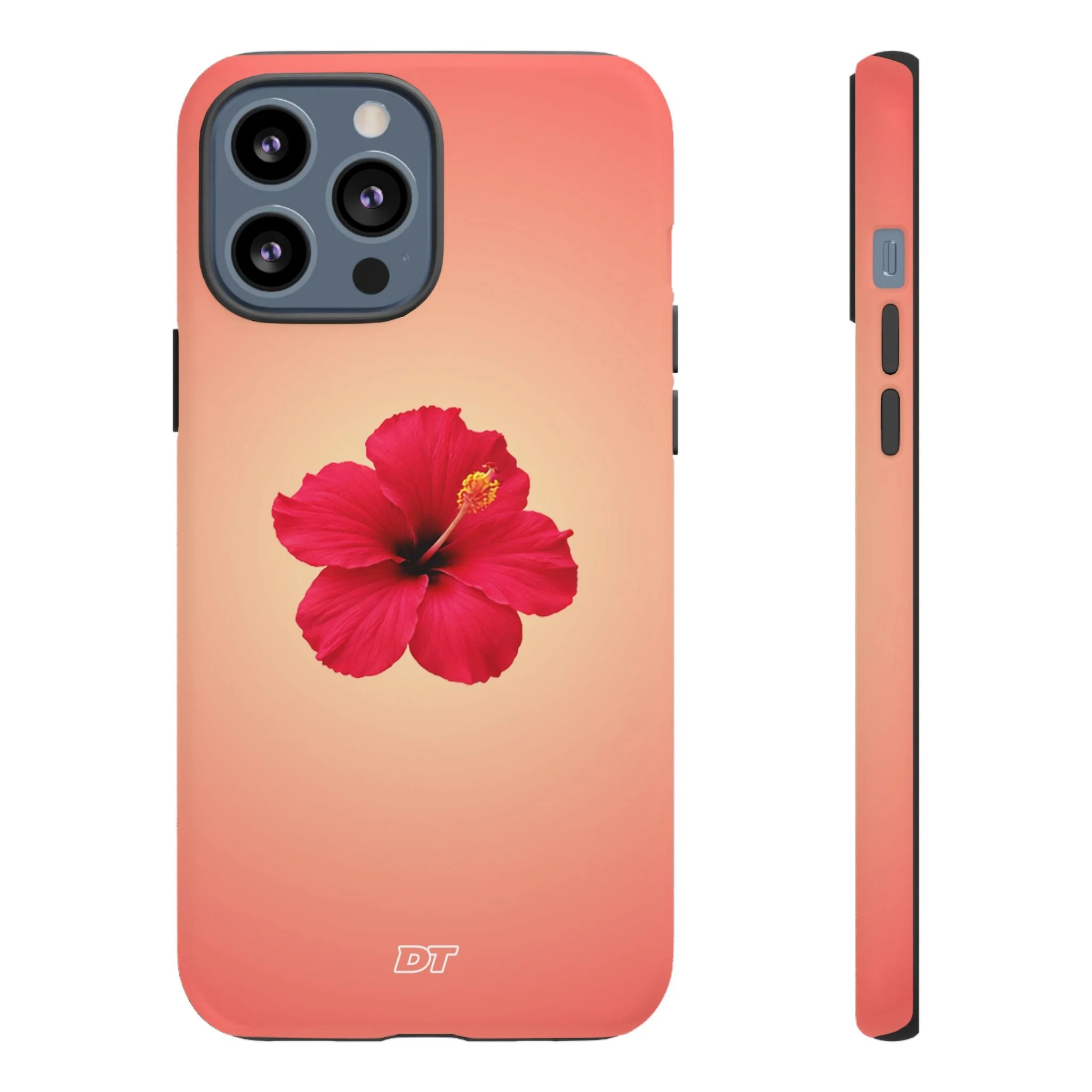 The Flower Series - Scarlet