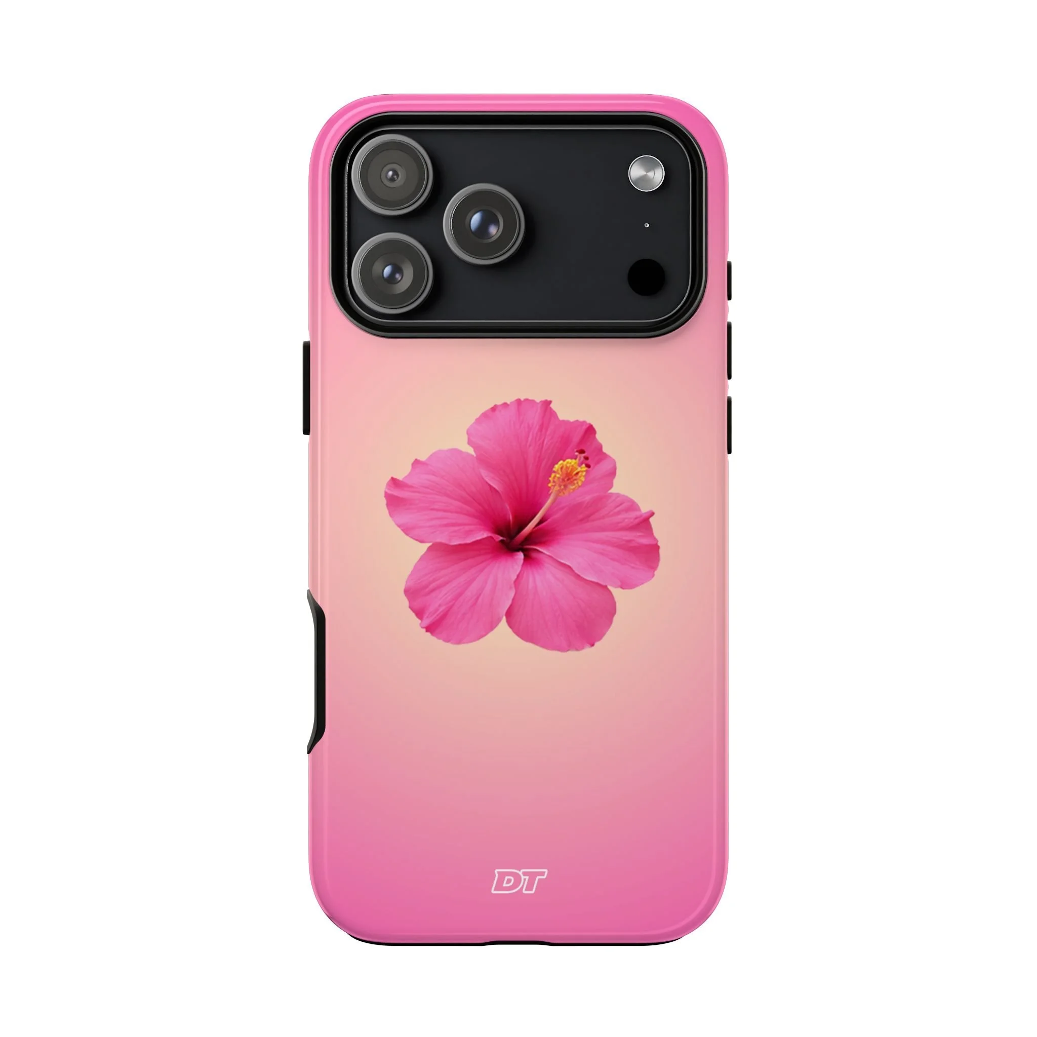 The Flower Series - Flamingo