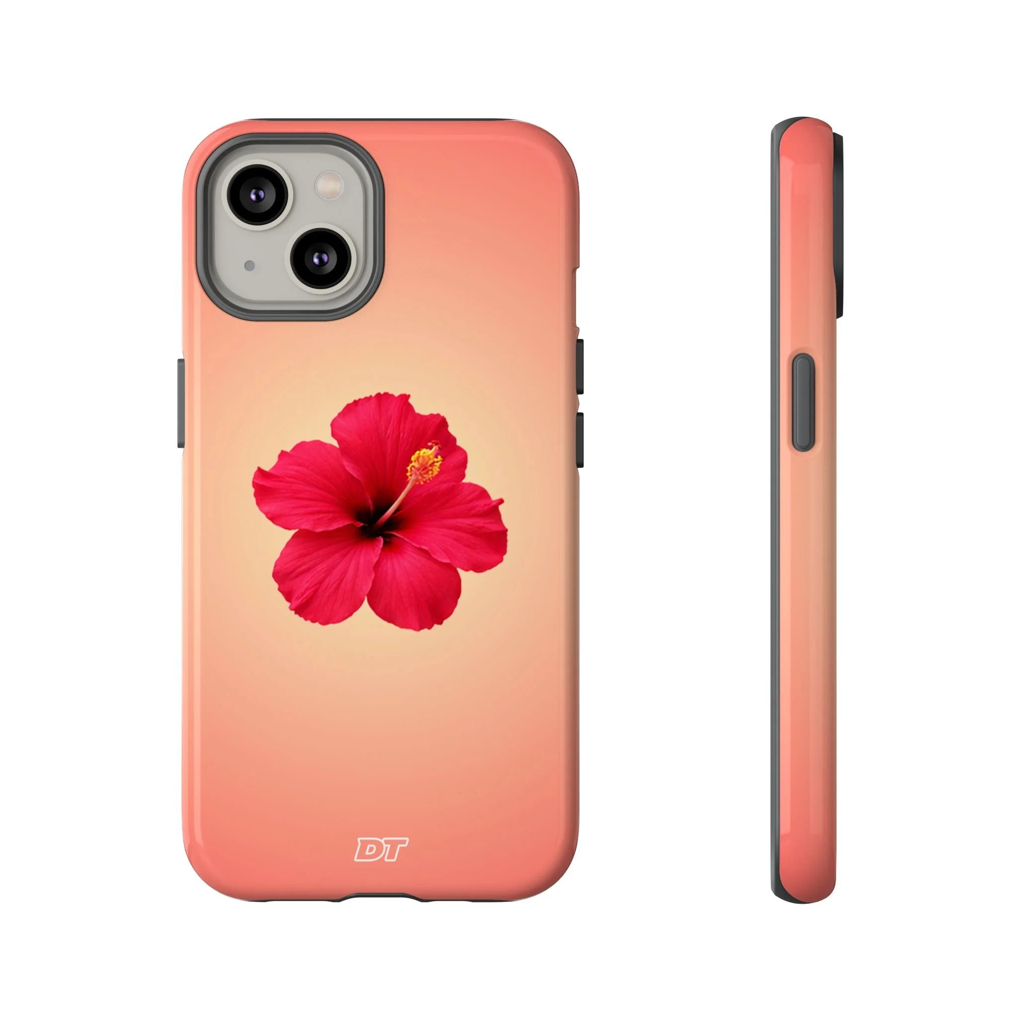 The Flower Series - Scarlet