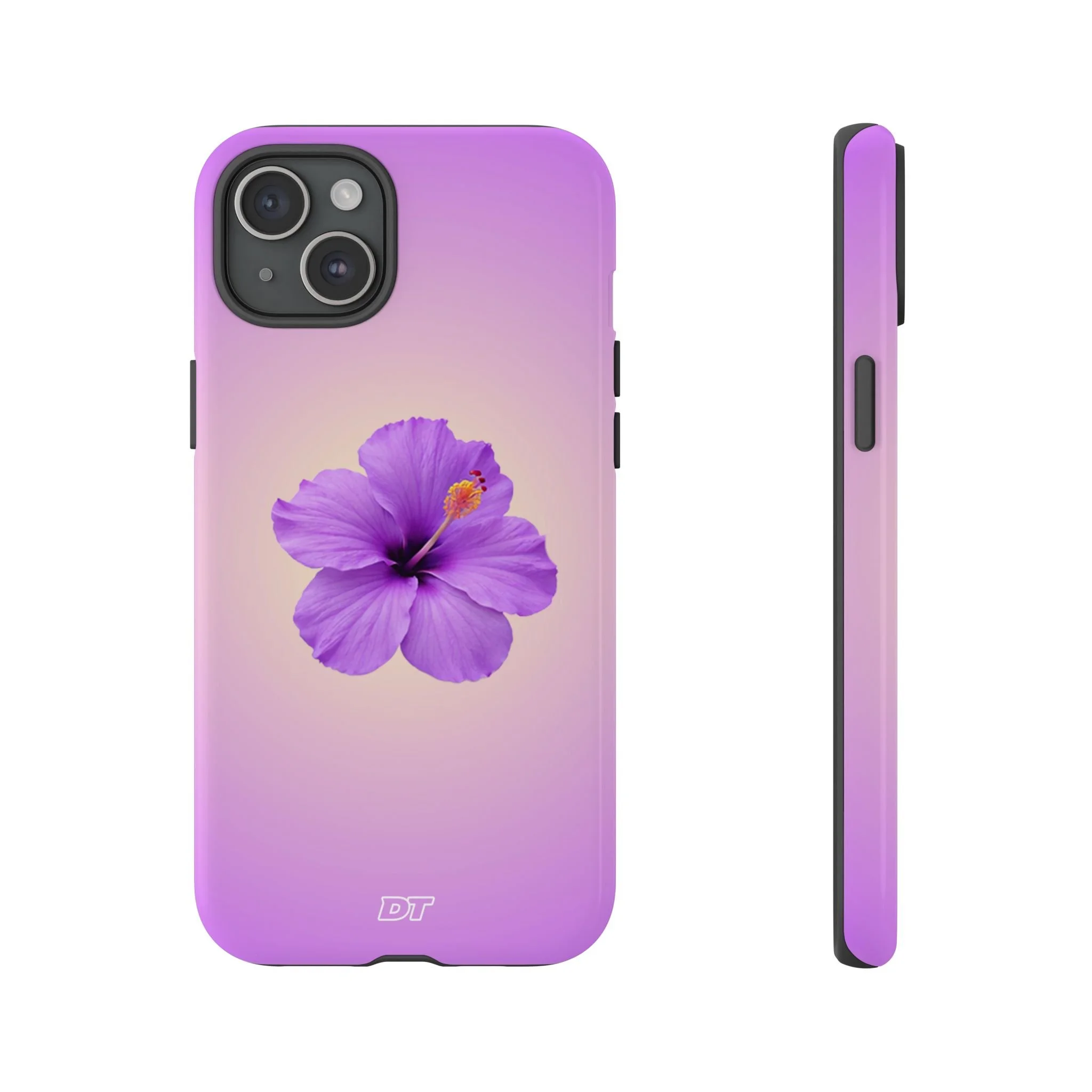 The Flower Series - Amethyst