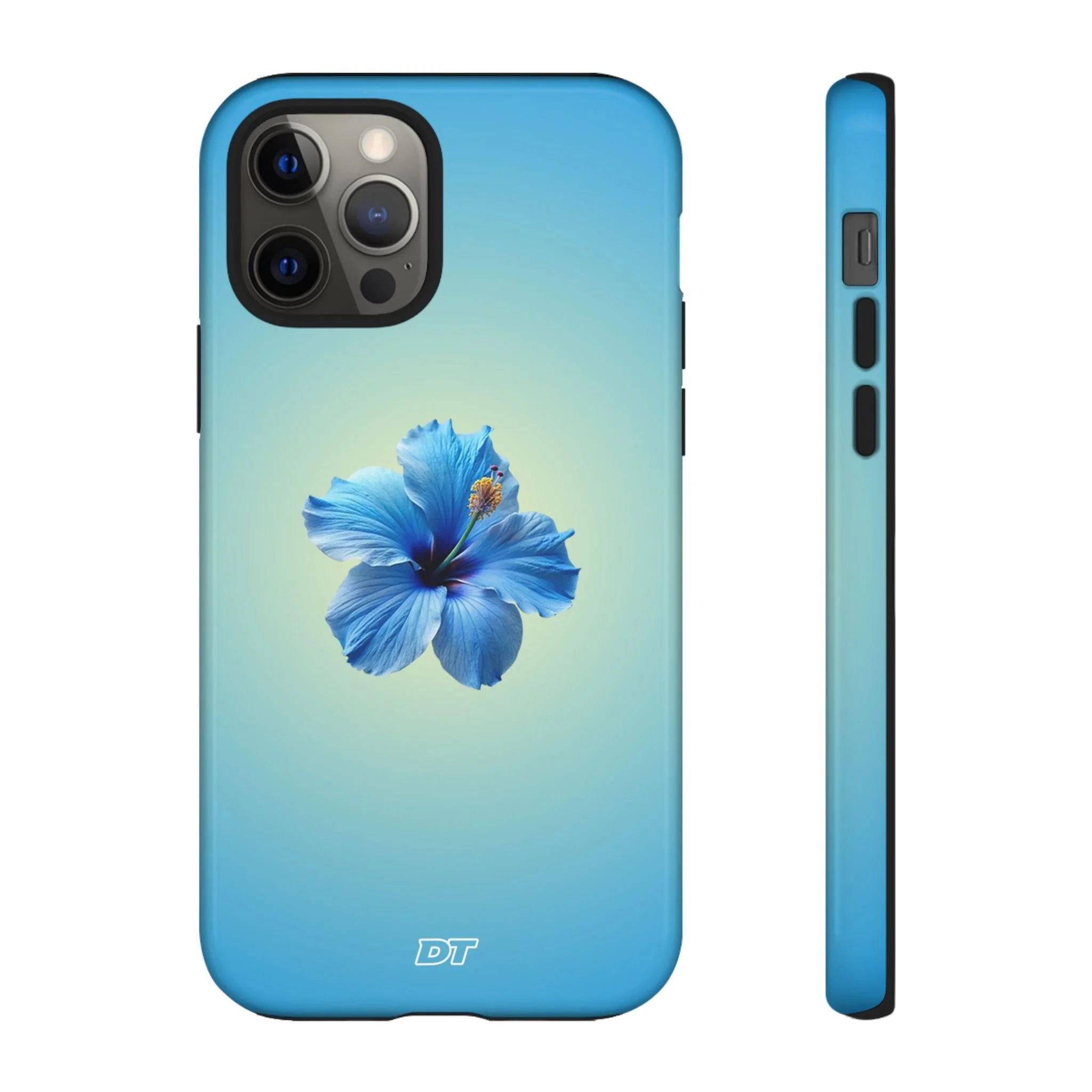 The Flower Series - Cerulean