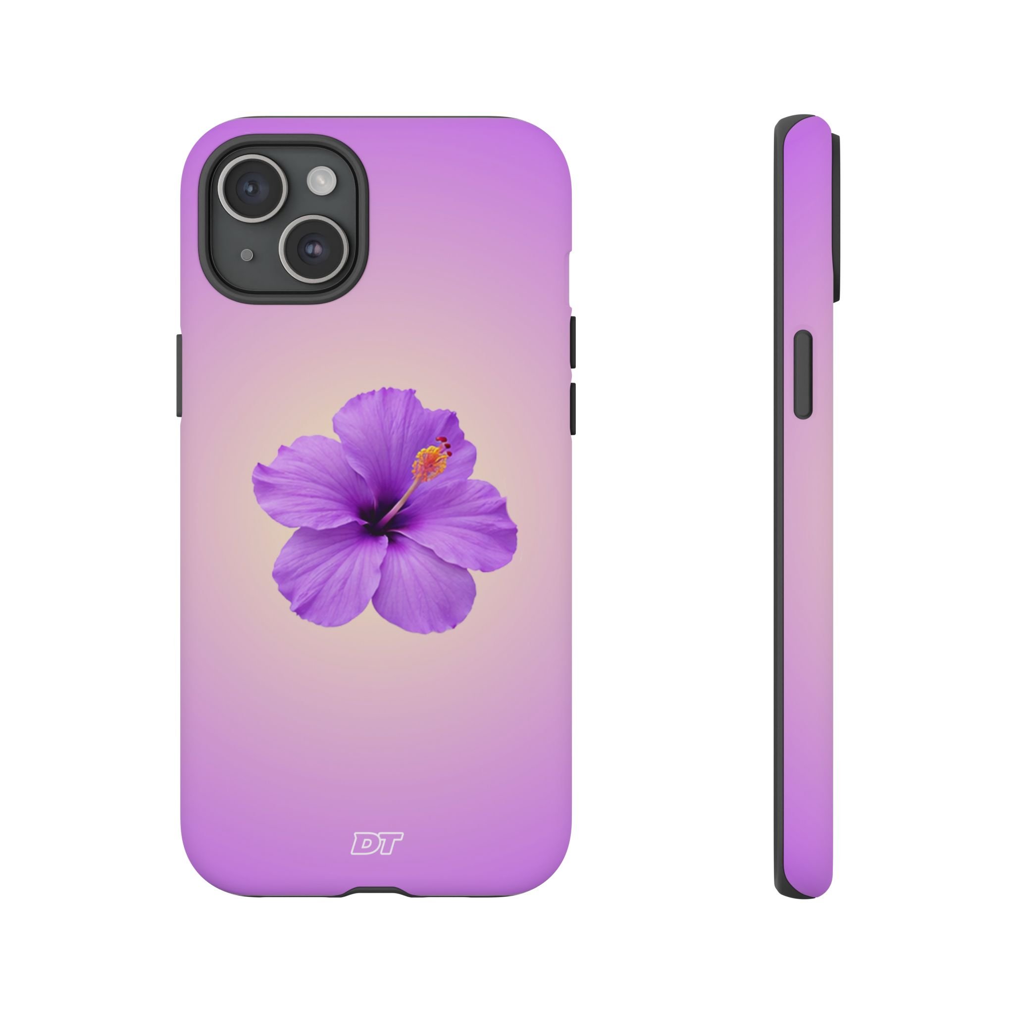 The Flower Series - Amethyst